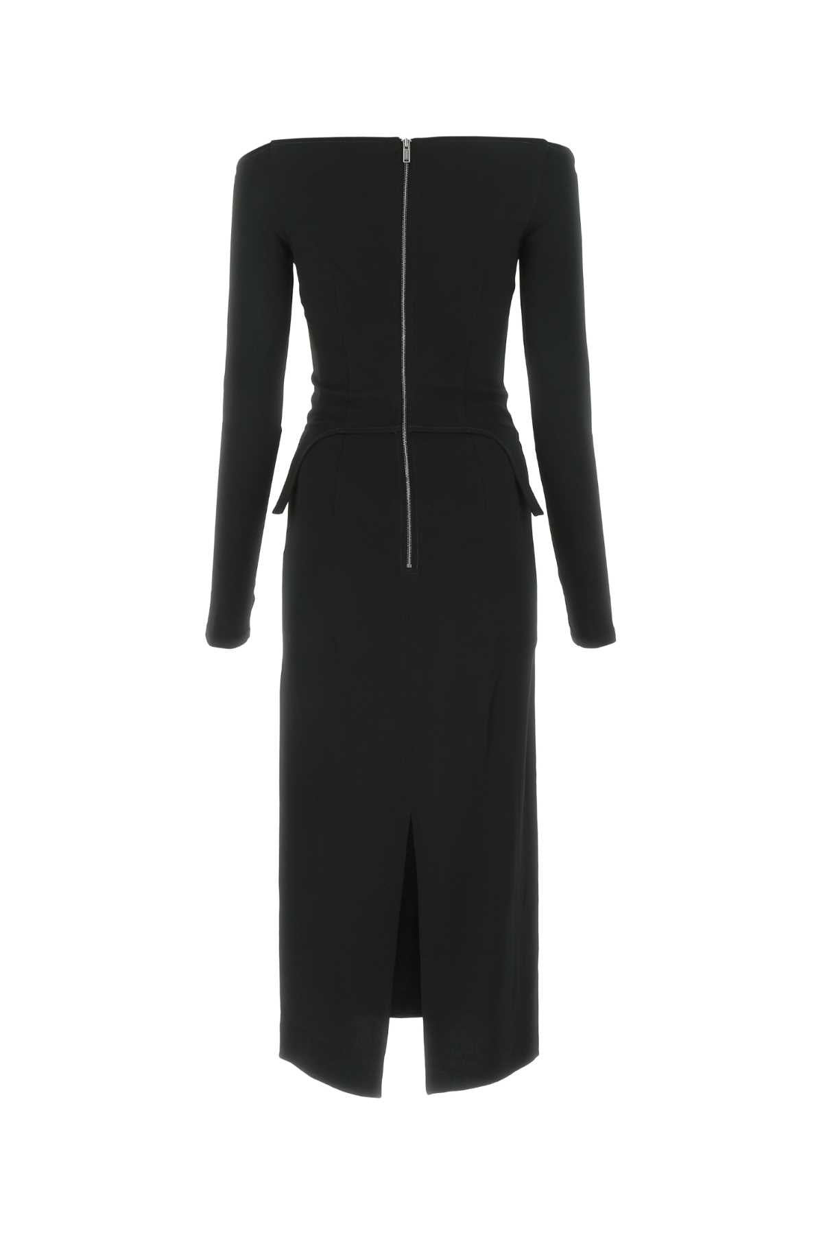 DION LEE Off-the-Shoulder Crepe Dress for Women