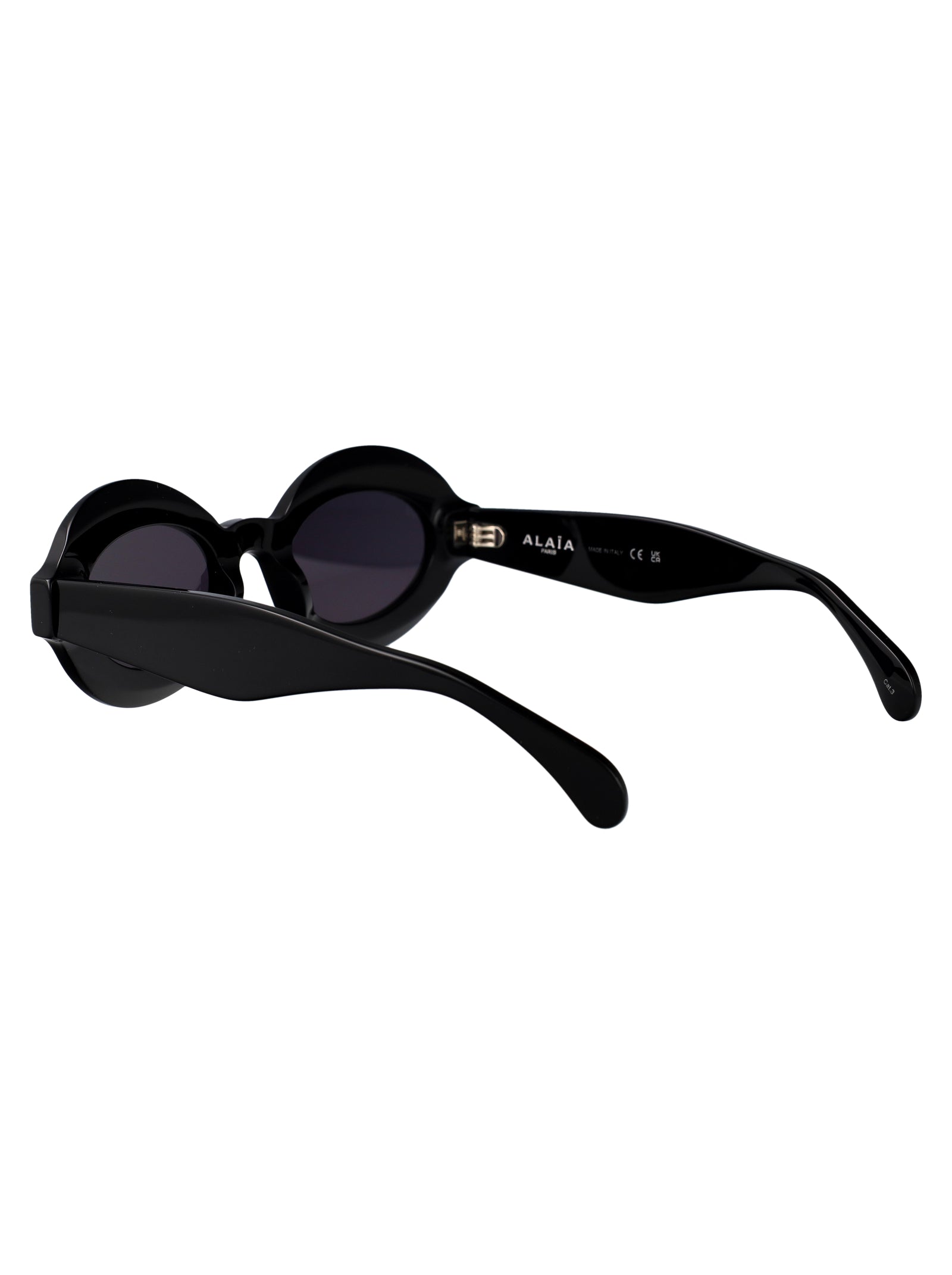 ALAIA Stylish Acetate Sunglasses for Women
