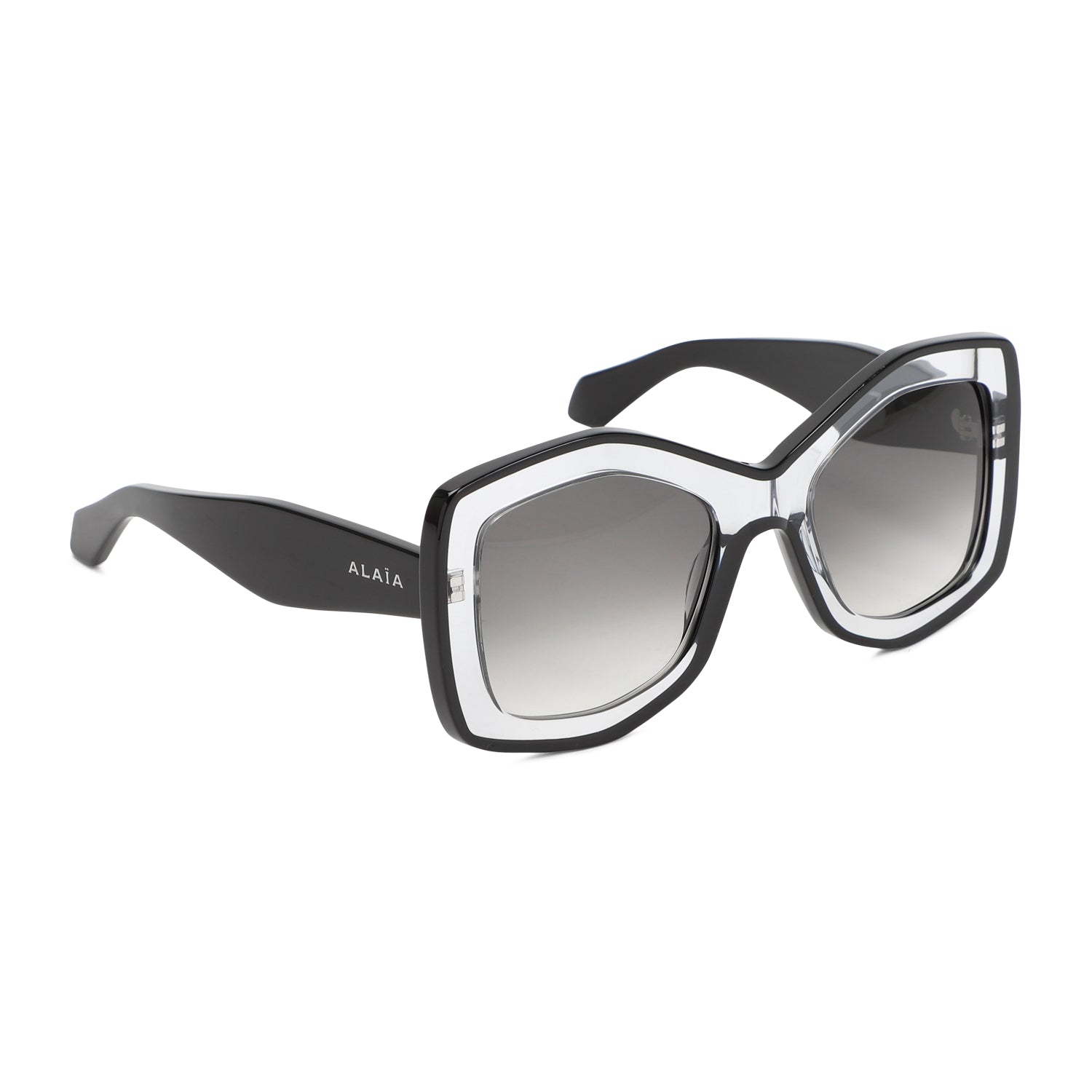ALAIA Chic Frame Sunglasses for Women