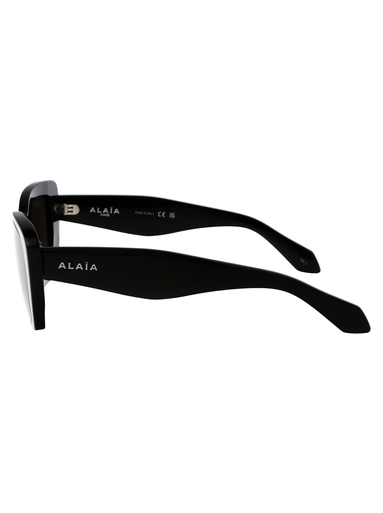 ALAIA Chic Acetate Sunglasses for Women