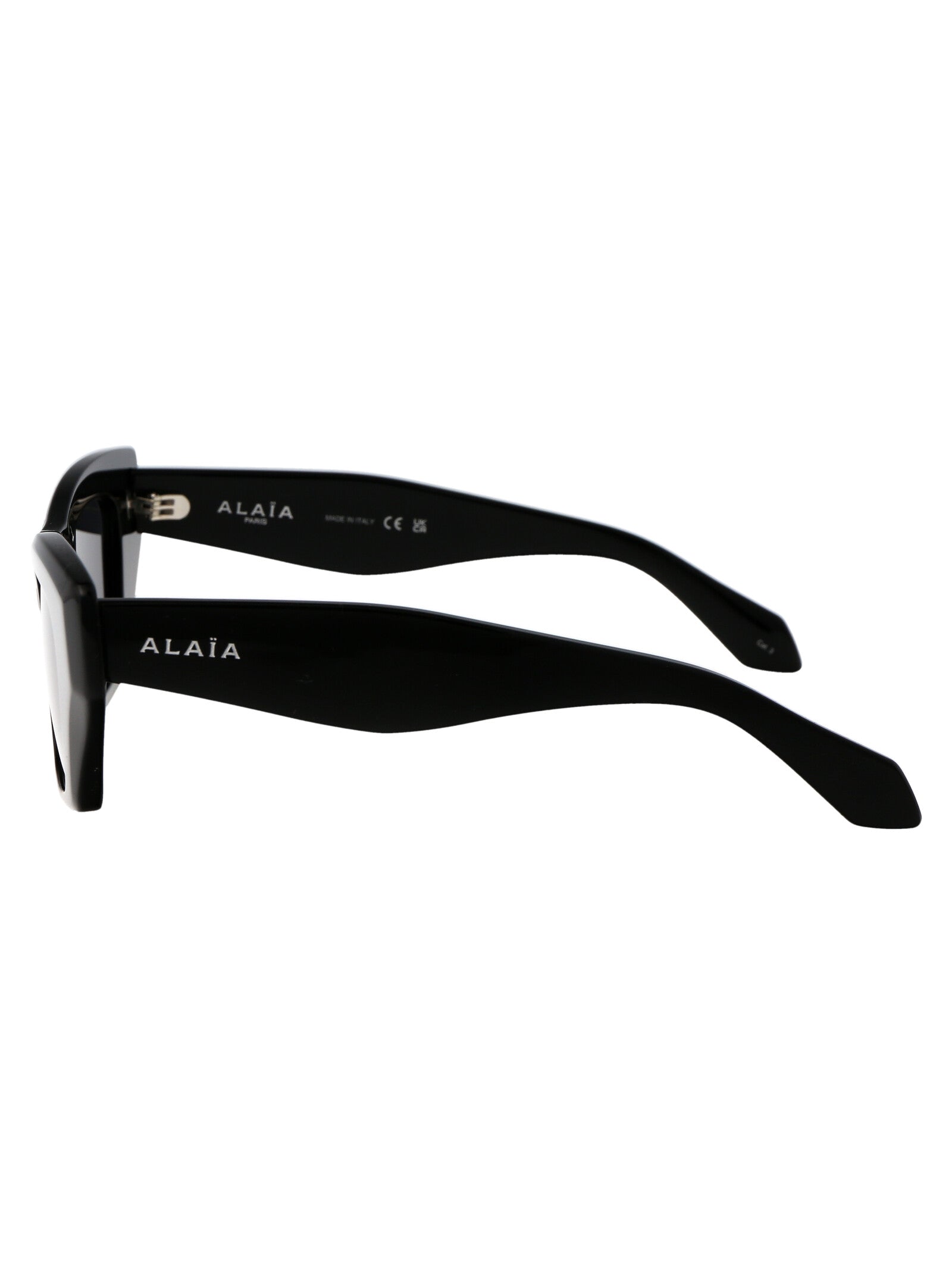 ALAIA Chic Women's Acetate Sunglasses