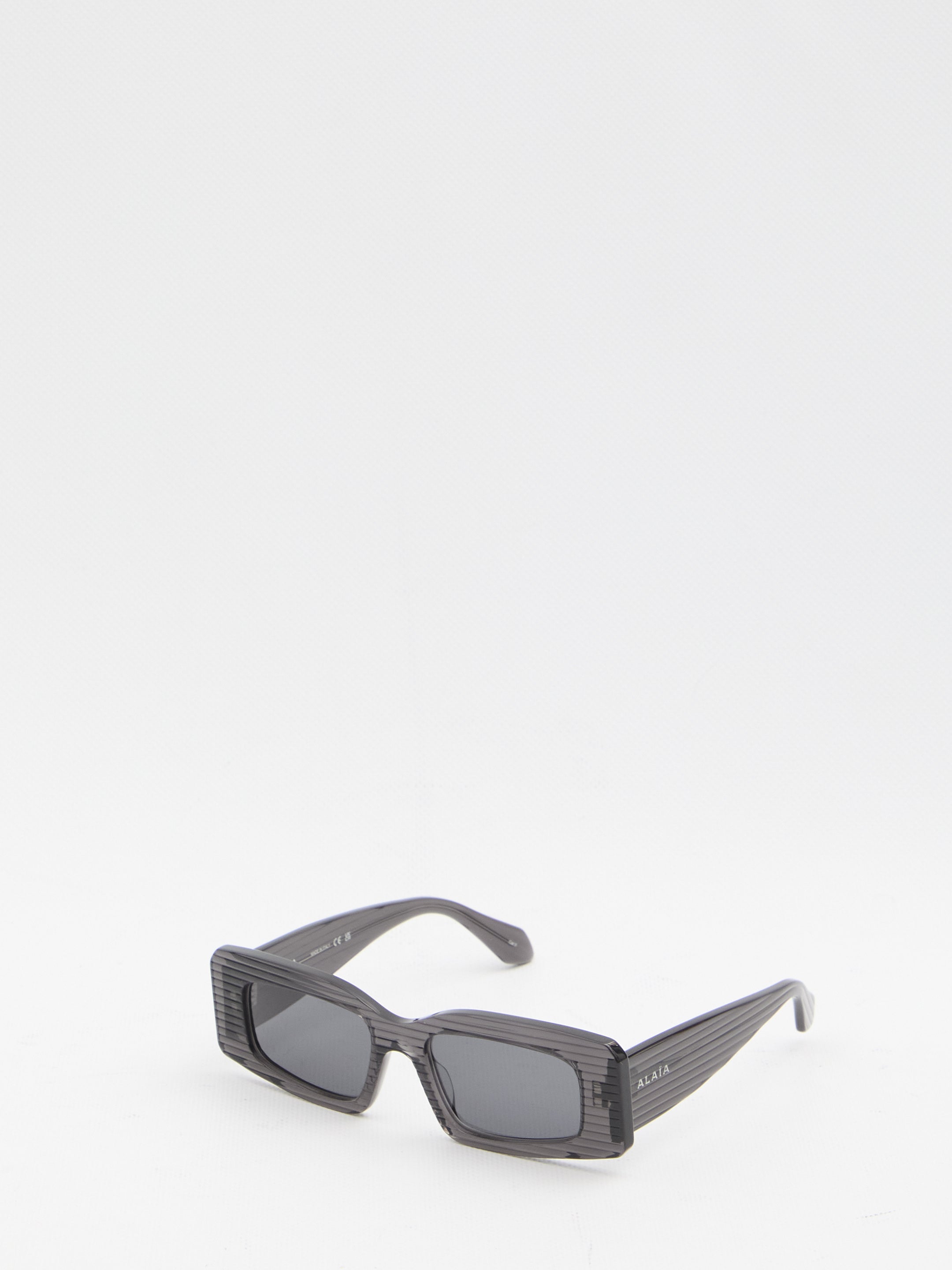 ALAIA Rectangular Sunglasses - 5.3 cm Lens Width