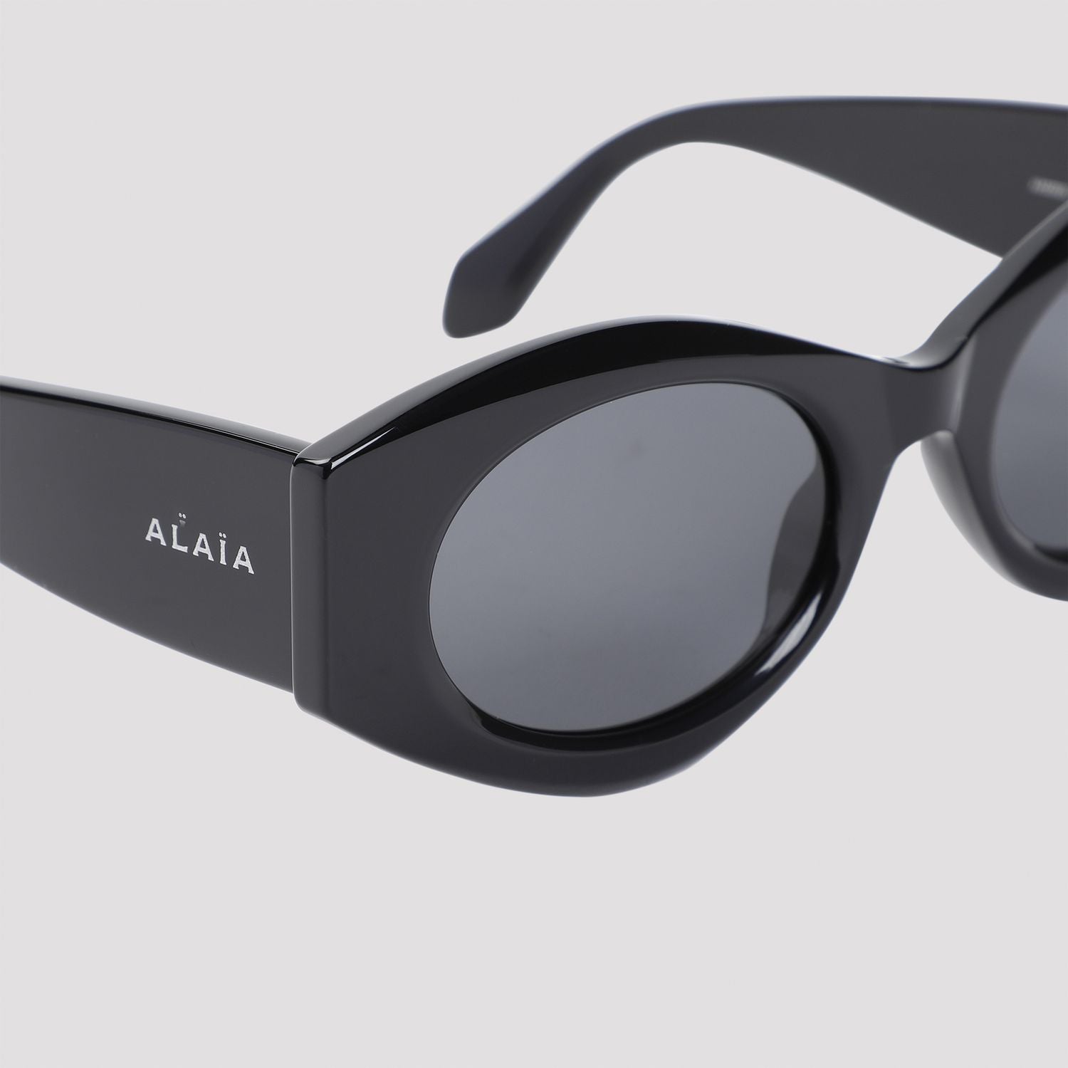 ALAIA Recycled Acetate Sunglasses