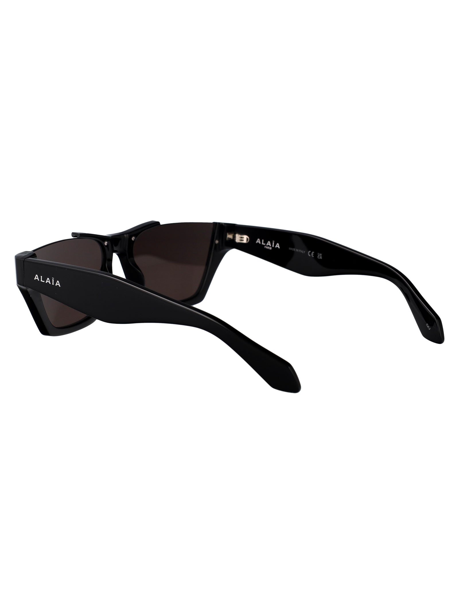 ALAIA Recycled Acetate Sunglasses for Women - Spring/Summer 2025