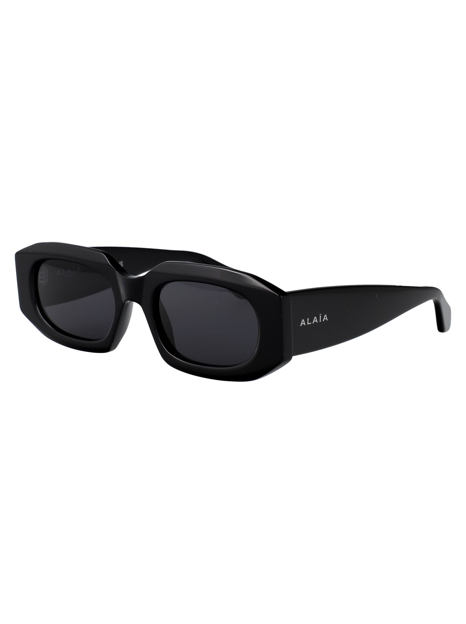ALAIA Recycled Acetate Sunglasses for Women - SS25 Collection