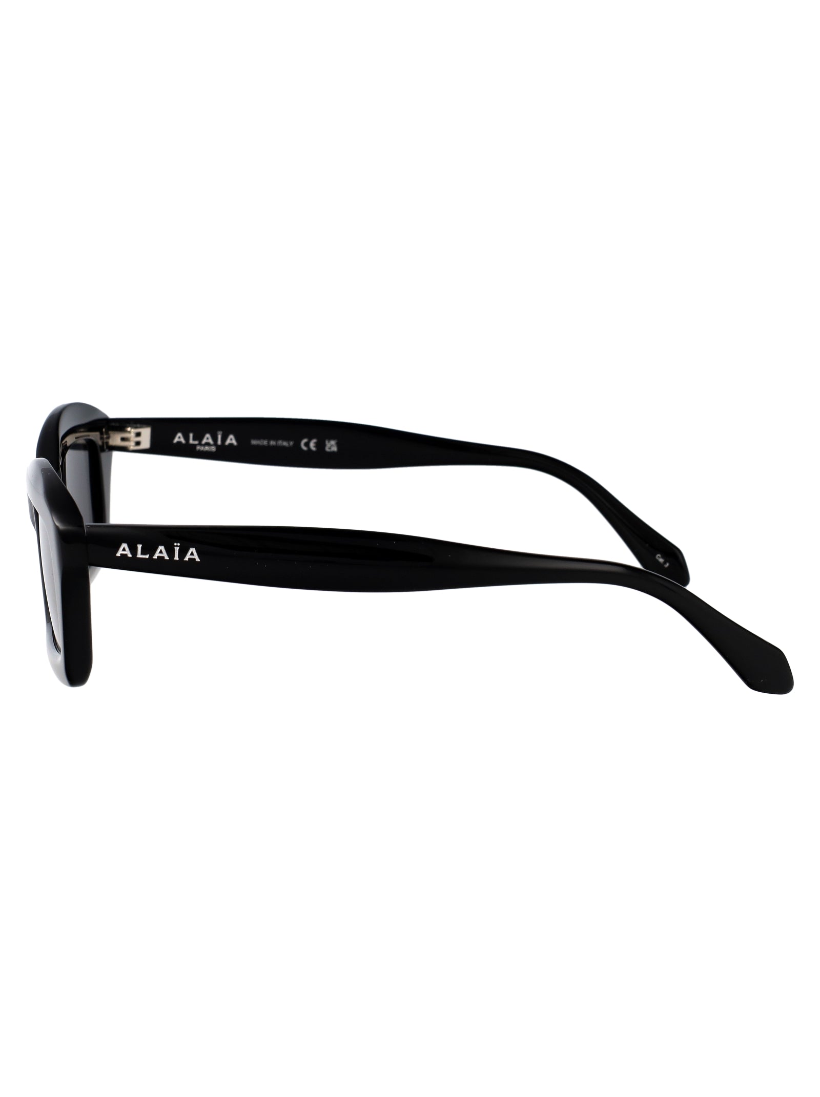ALAIA Recycled Acetate Sunglasses for Women - SS25 Collection