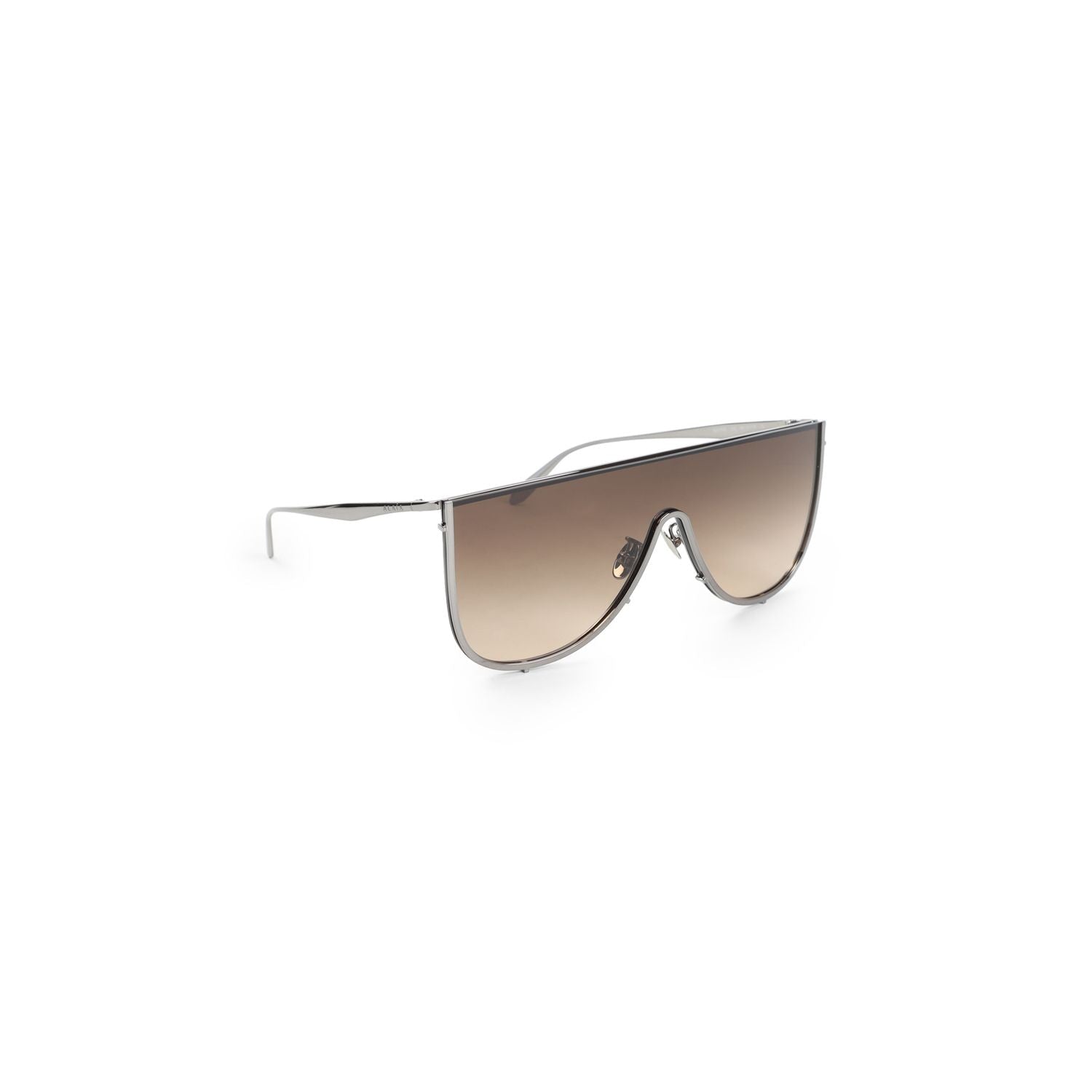 ALAIA Metal Frame Sunglasses for Women - Stylish and Sophisticated