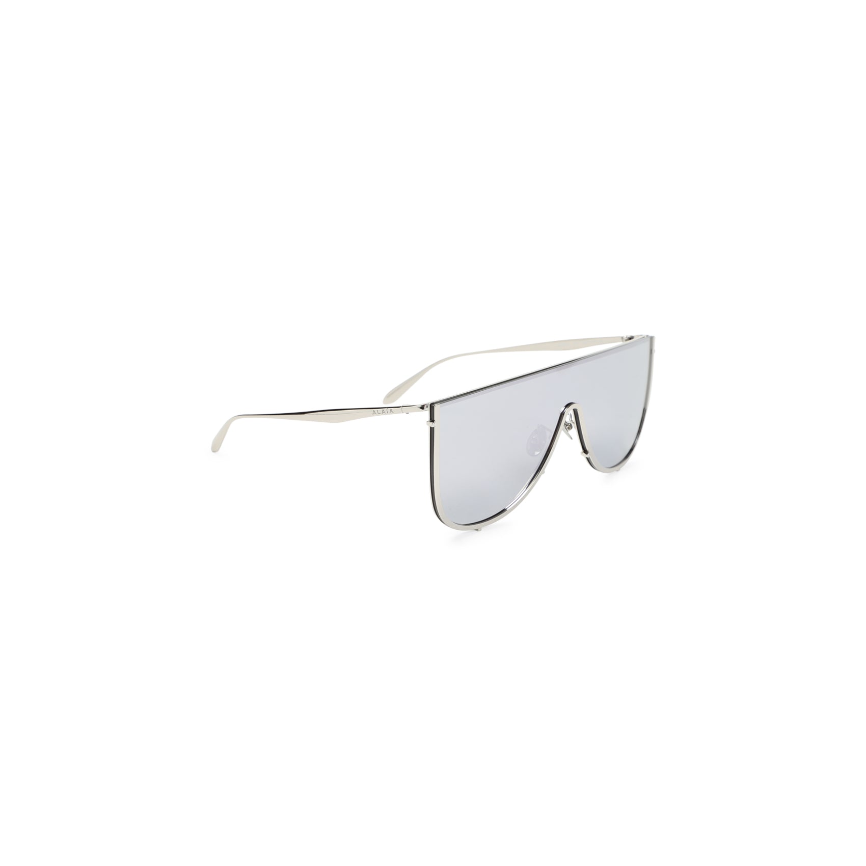 ALAIA Metal Sunglasses for Women - SS25 Collection