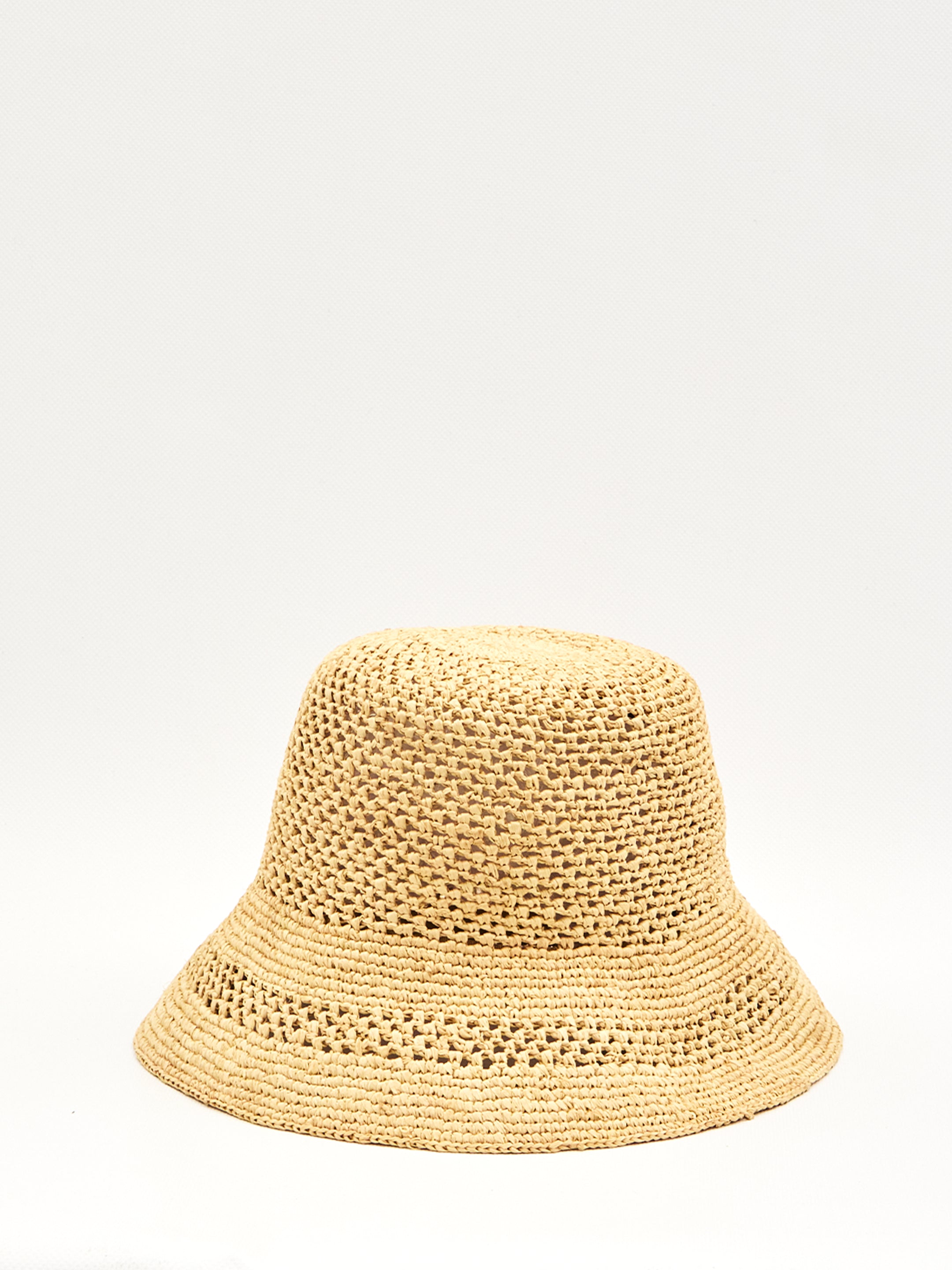 CELINE Fisherman's Hat with Contrasting Logo