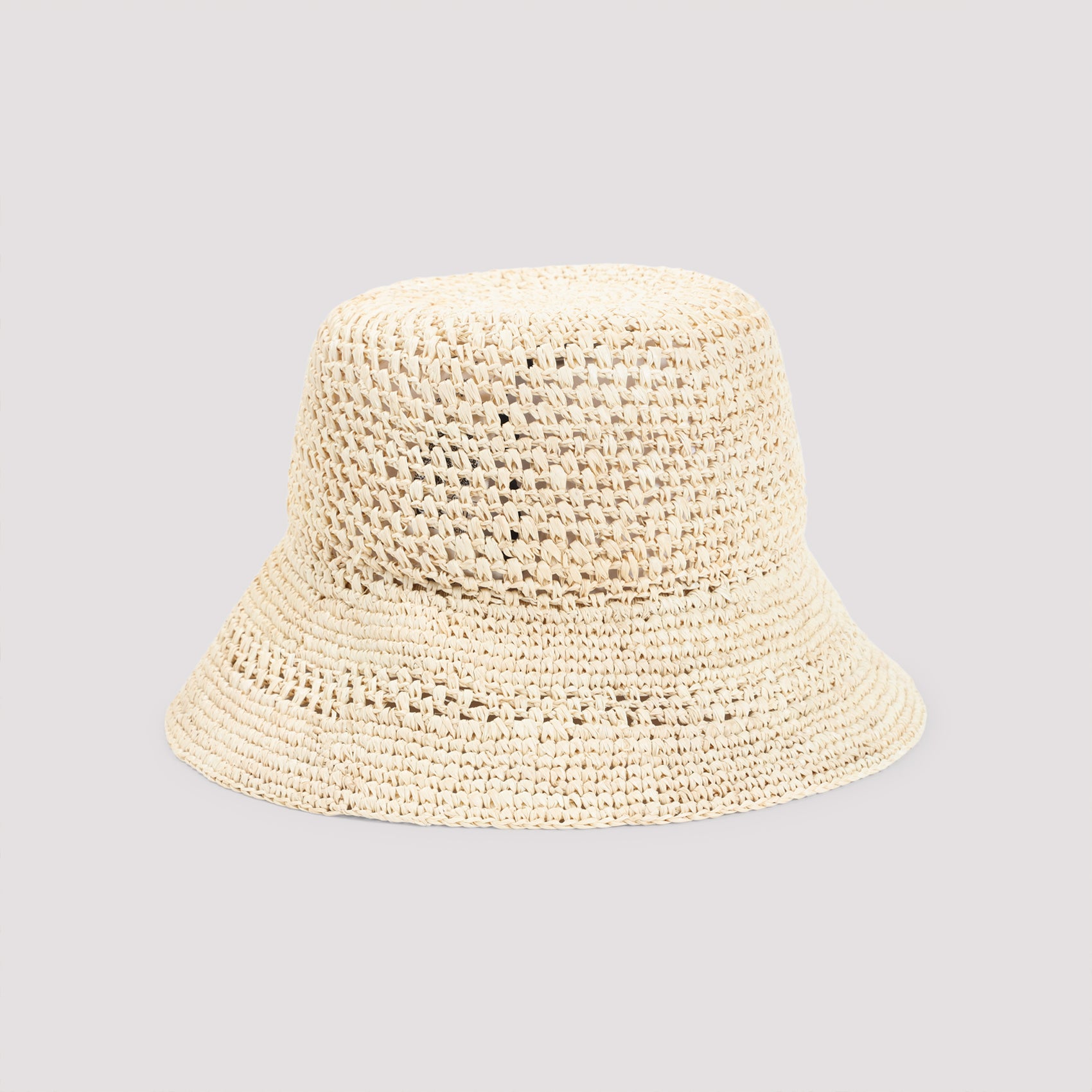 CELINE Fisherman's Hat with Contrasting Logo
