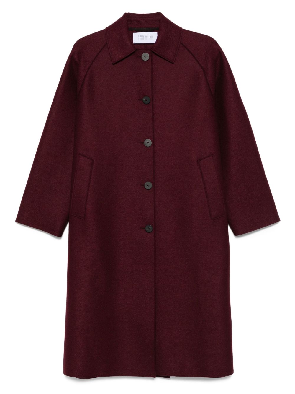 HARRIS WHARF LONDON Women's Wool Single-Breasted Jacket
