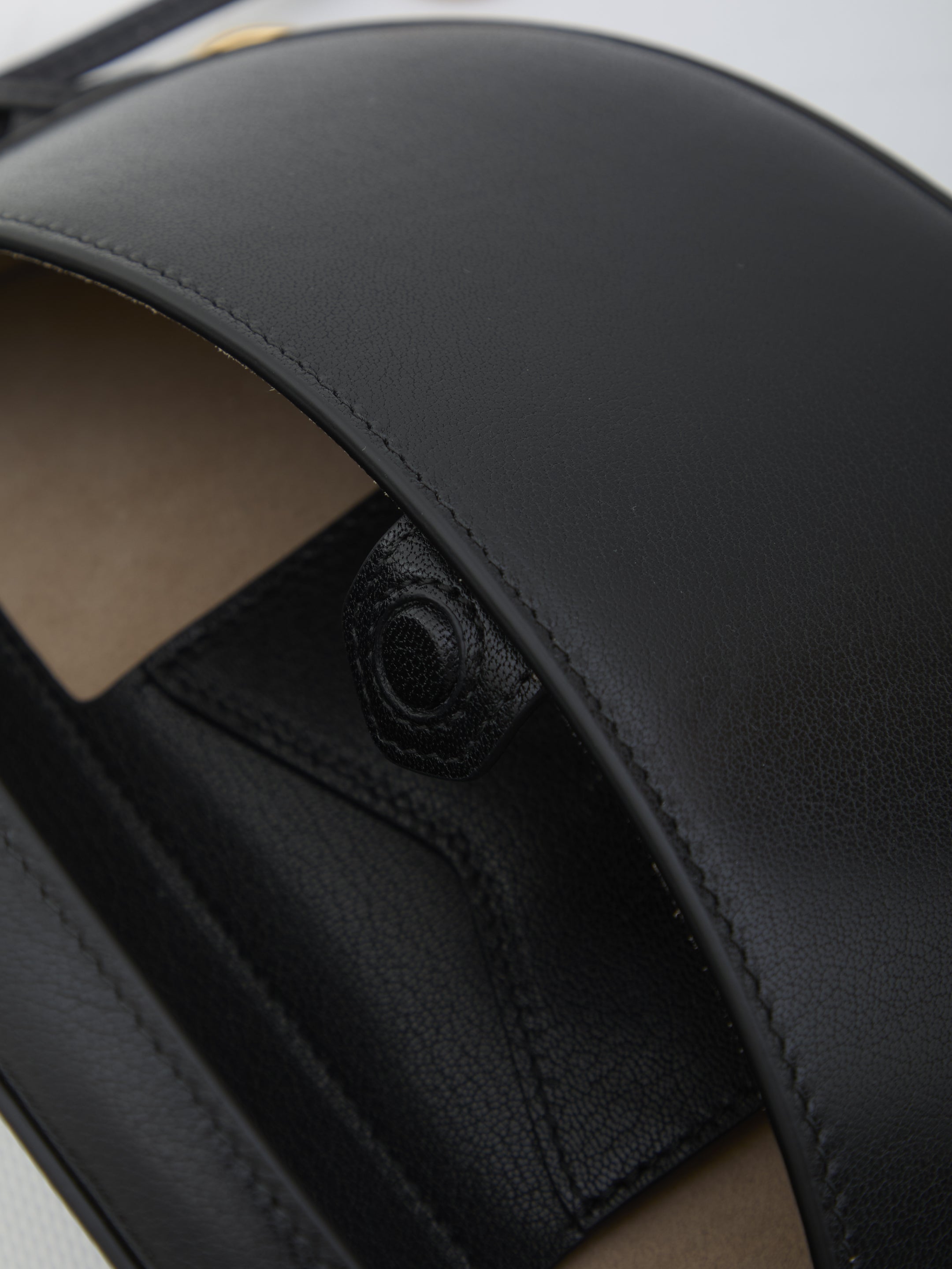 ALAIA East-West Mini Hip Bag