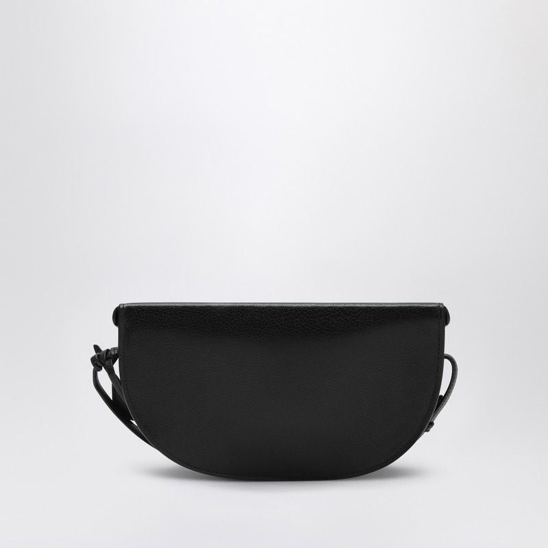 ALAIA Goat Leather Shoulder Handbag