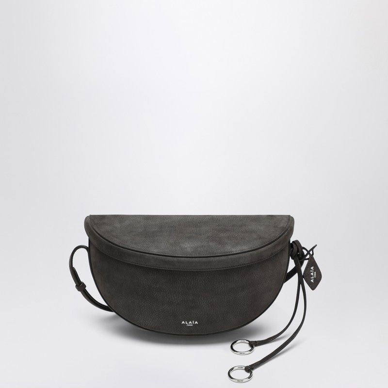 ALAIA Calfskin Shoulder Handbag - FW25 Collection
