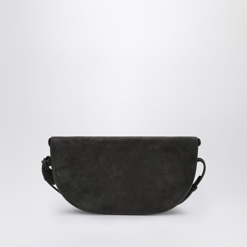 ALAIA Calfskin Shoulder Handbag - FW25 Collection