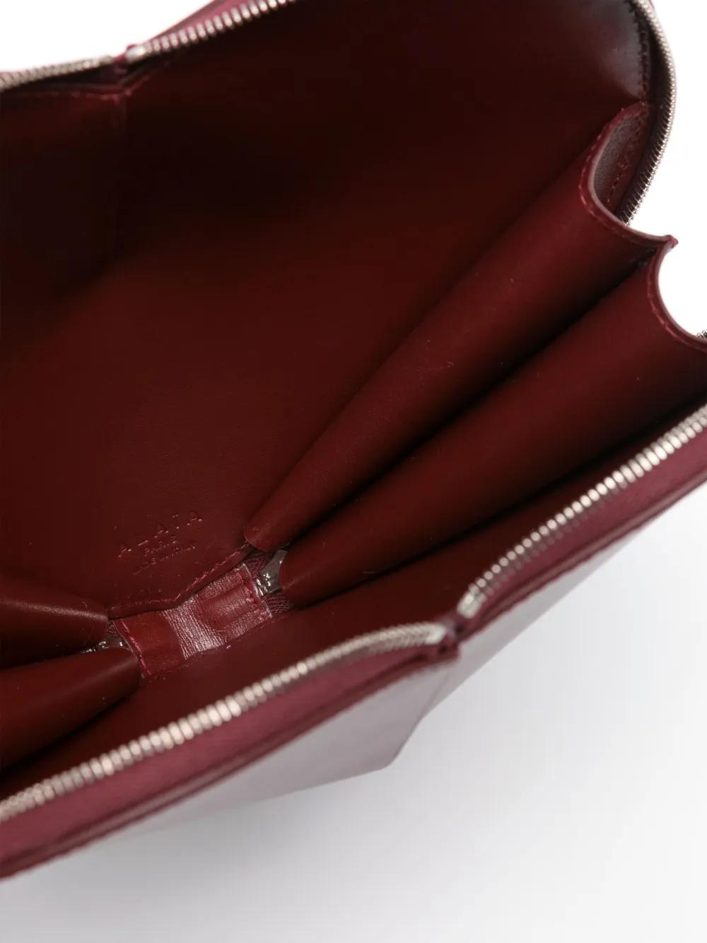 ALAIA Heart-Shaped Mini Handbag