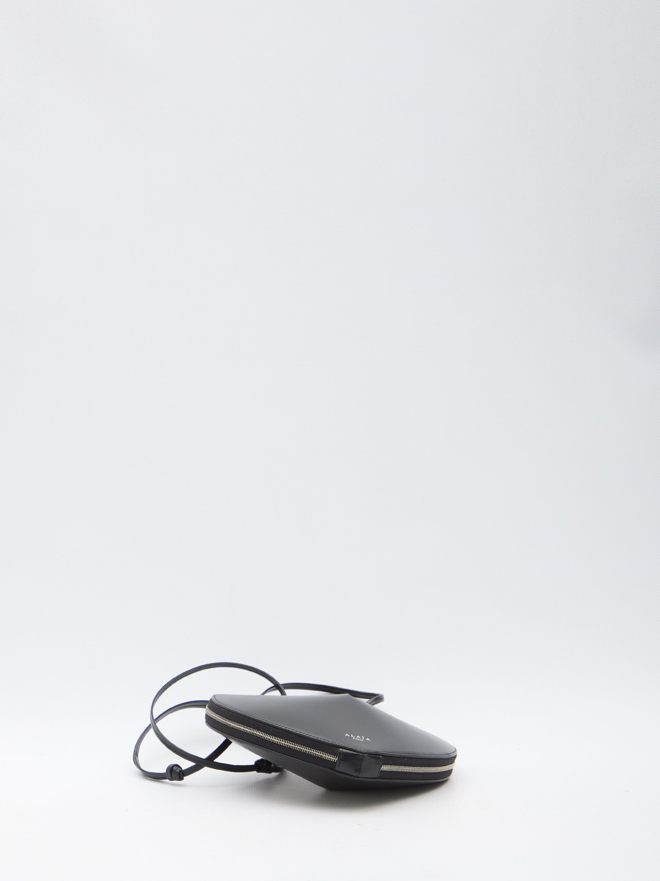 ALAIA Elegant Shoulder Handbag for Women - FW25