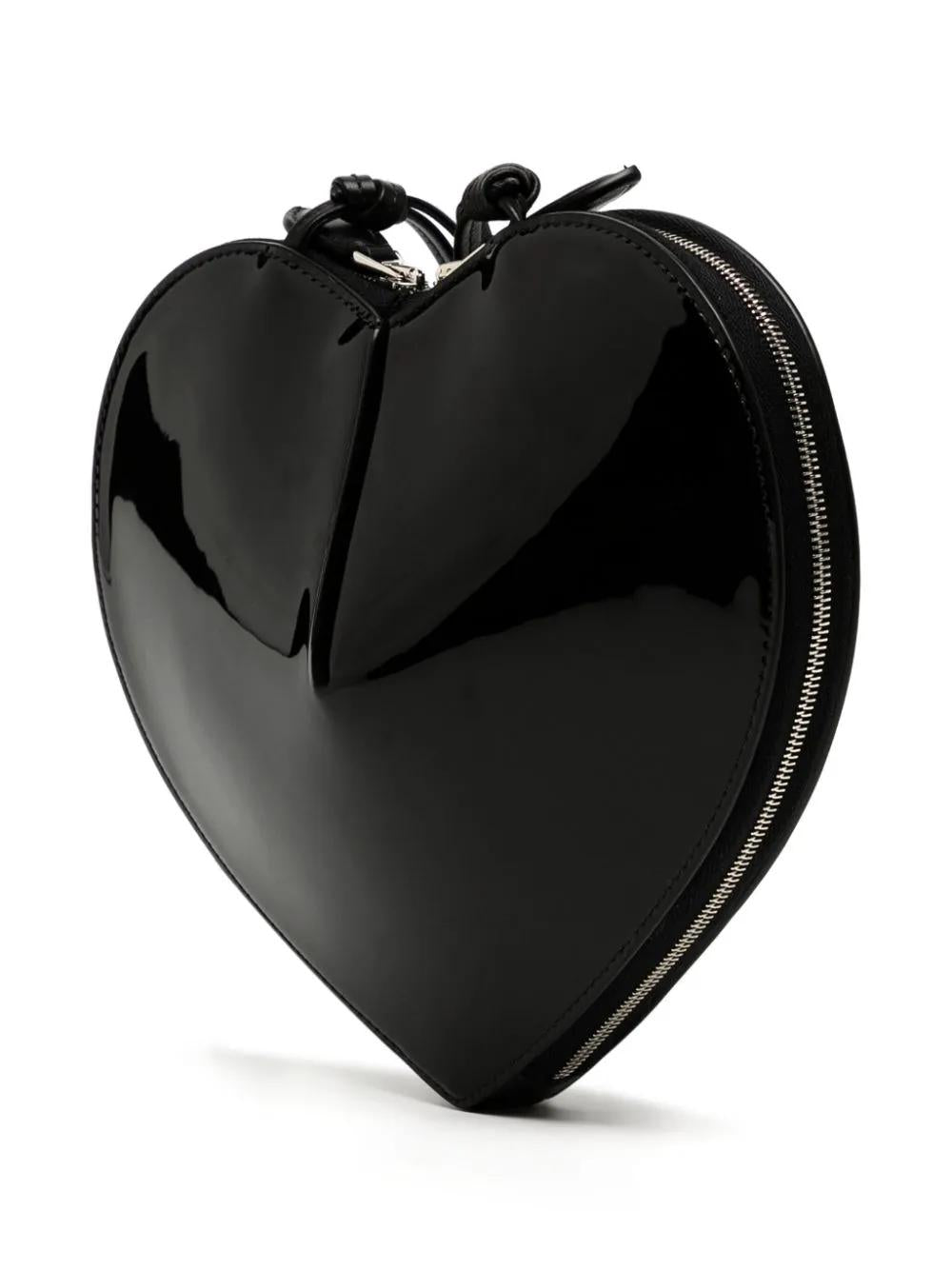 ALAIA Le Coeur Mini Handbag for Shoulder