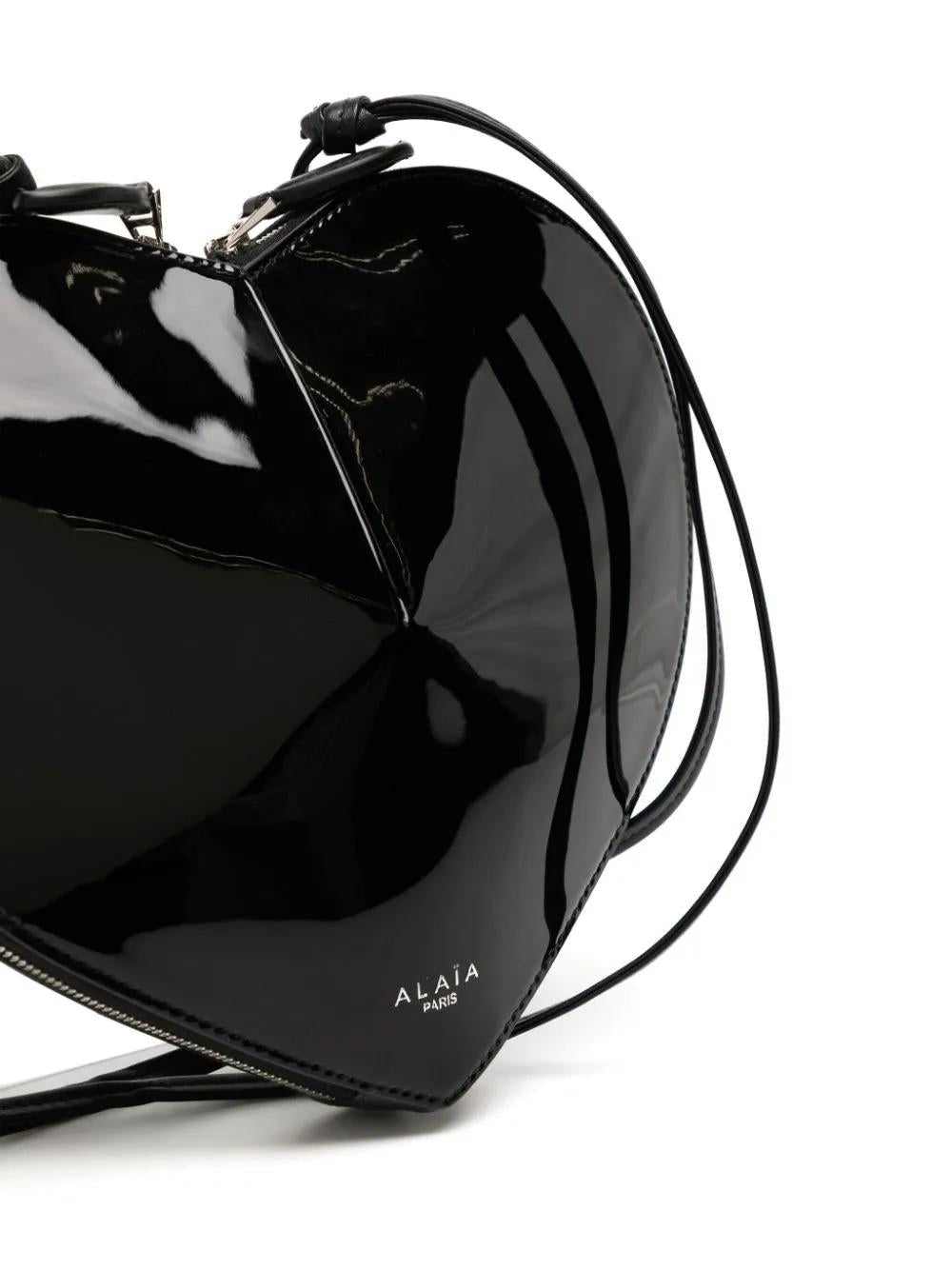 ALAIA Le Coeur Mini Handbag for Shoulder