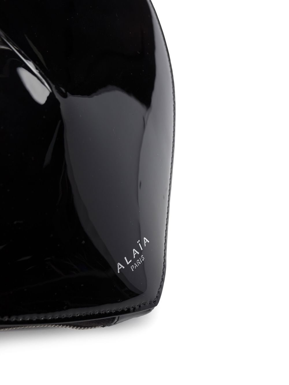 ALAIA Mini Heart Handbag