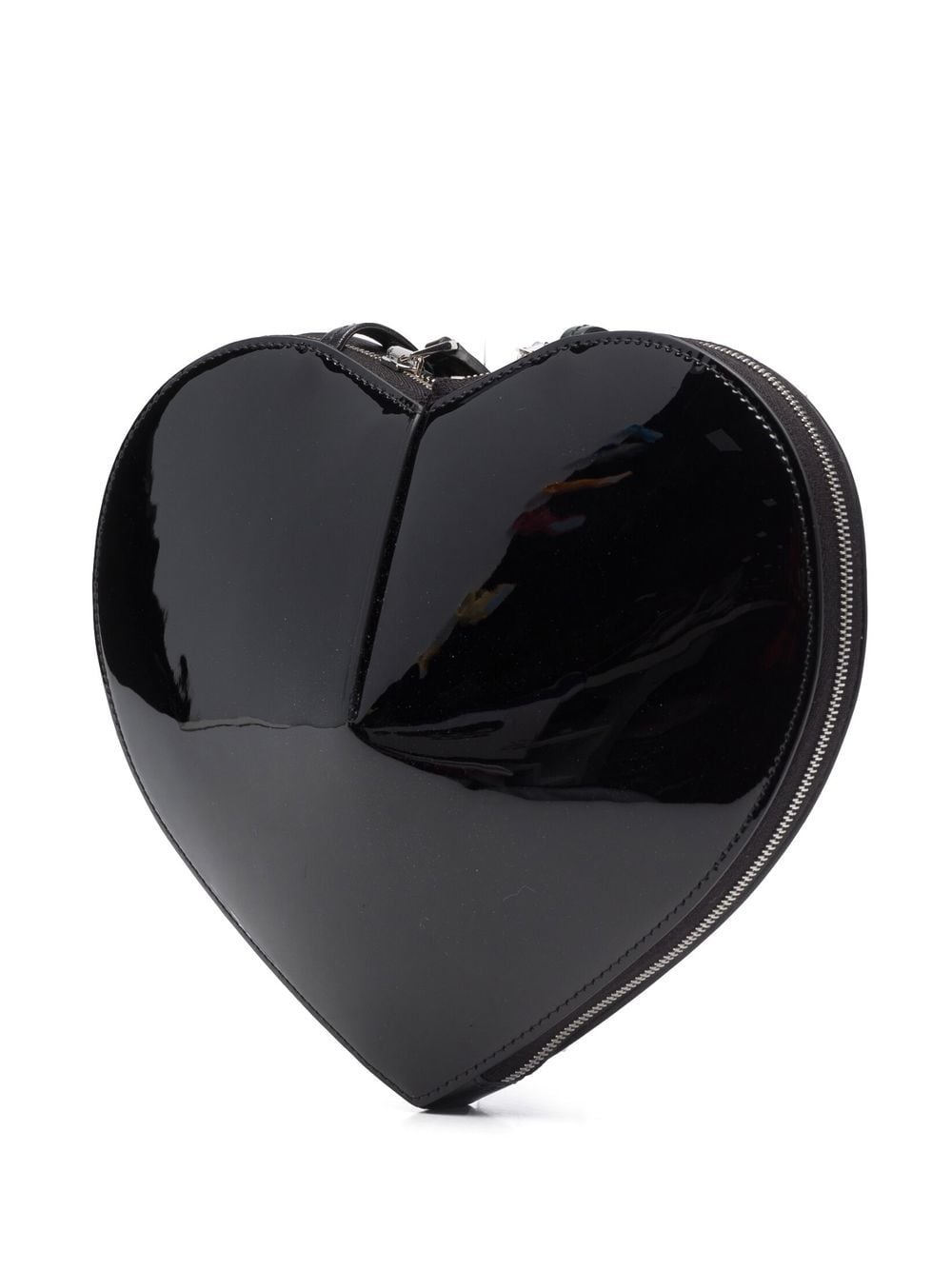ALAIA Mini Heart Handbag