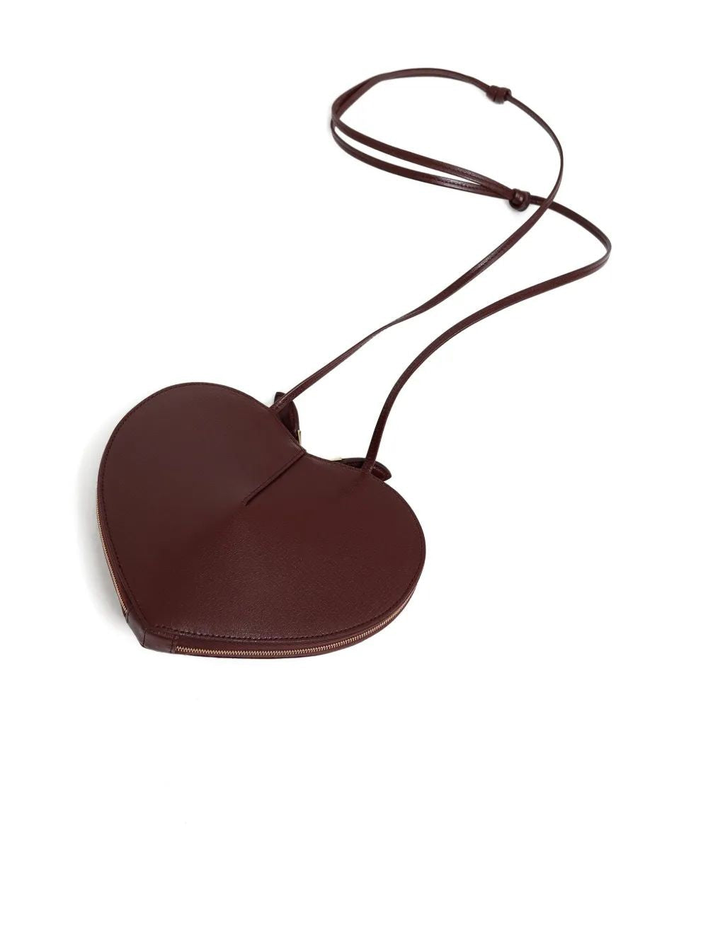 ALAIA Mini 3D Heart-Shaped Handbag