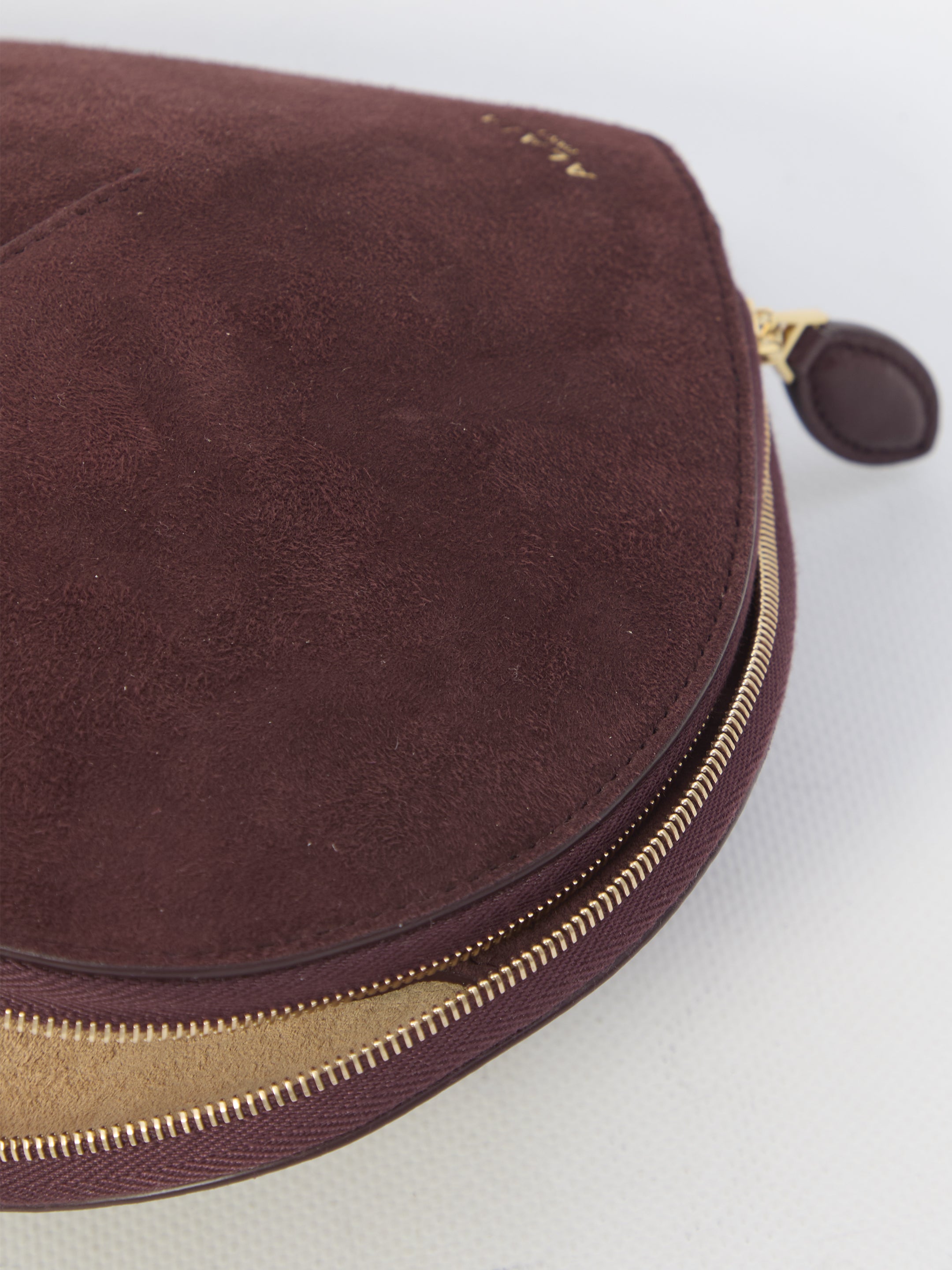 ALAIA Mini 3D Heart-Shaped Handbag