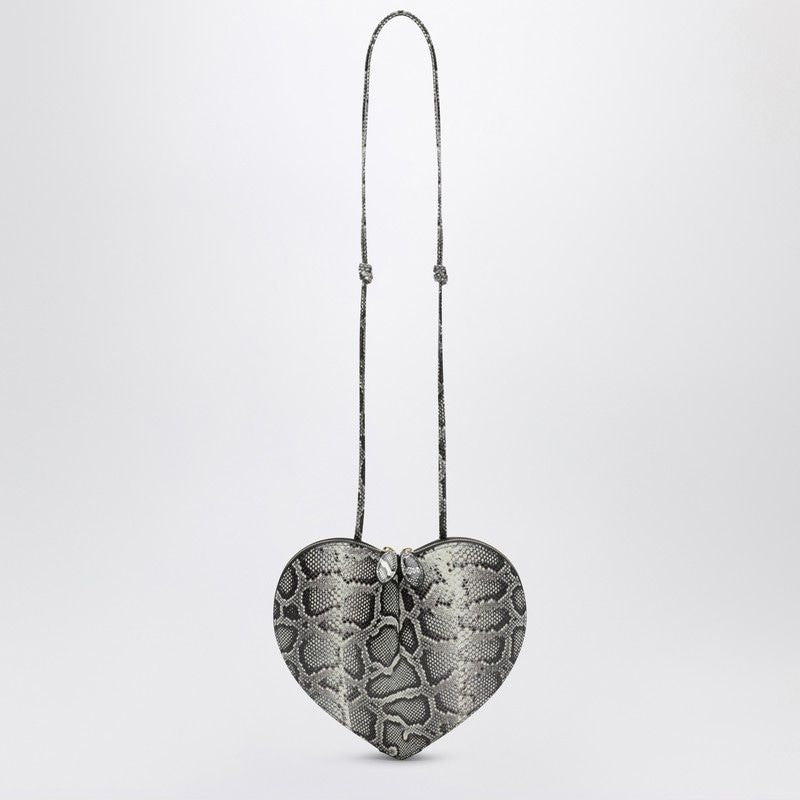 ALAIA Leather Cross-Body Handbag