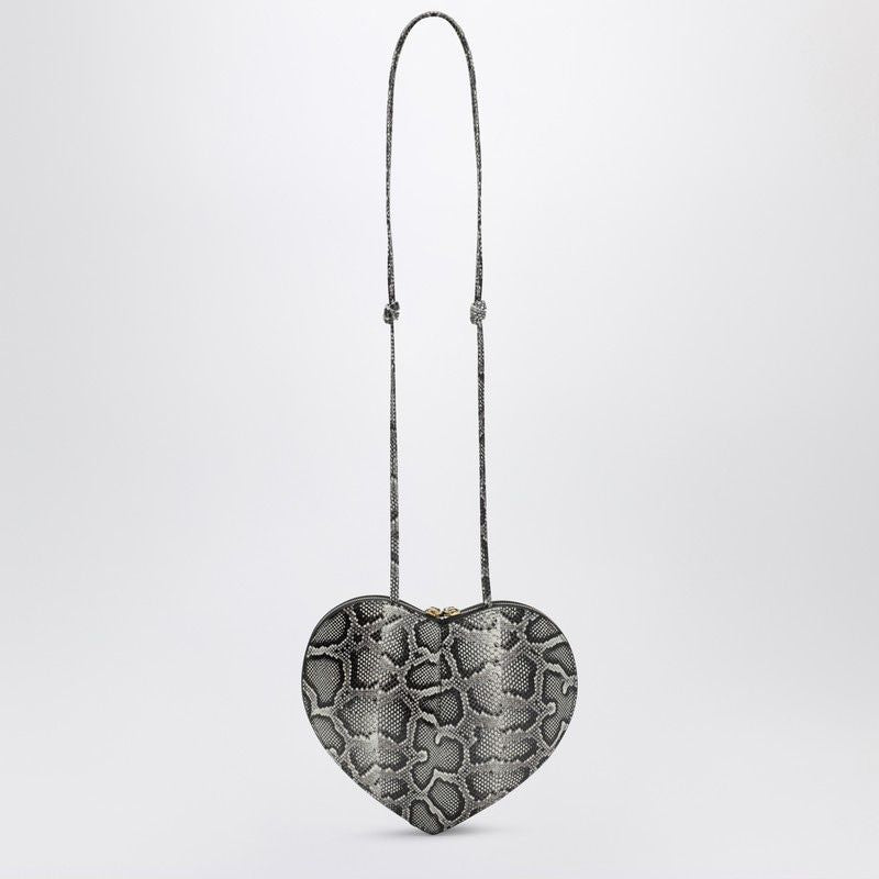 ALAIA Leather Cross-Body Handbag