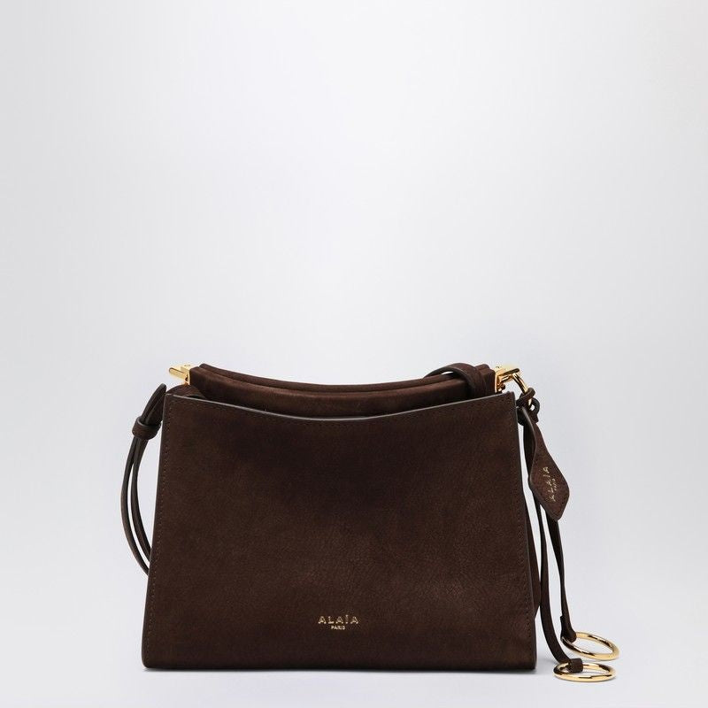 ALAIA Mini Square Handbag
