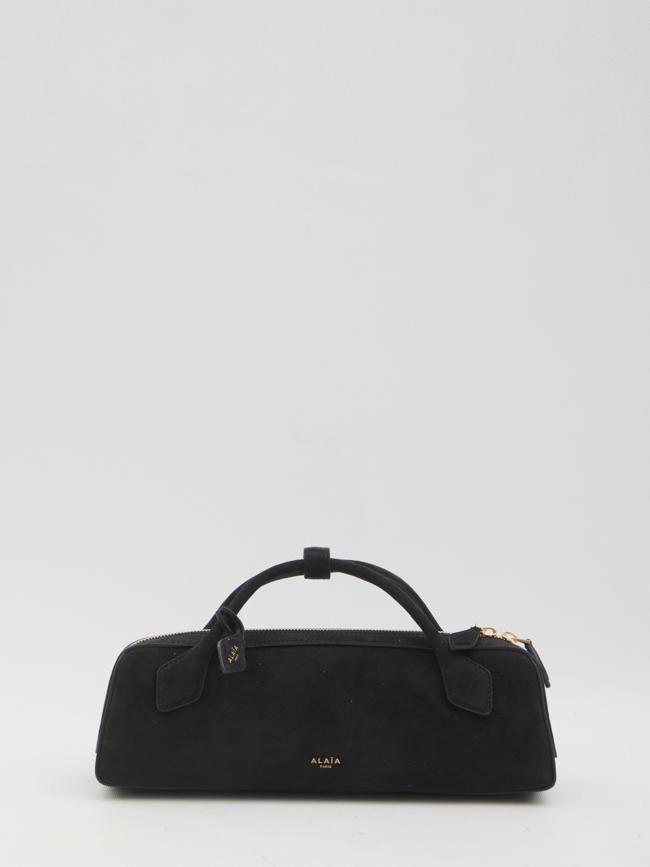 ALAIA Teckel Mini Clutch Handbag