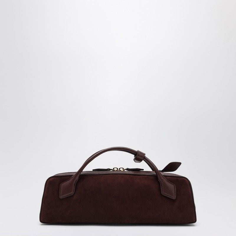 ALAIA Elegant Leather Handbag - Mini Style