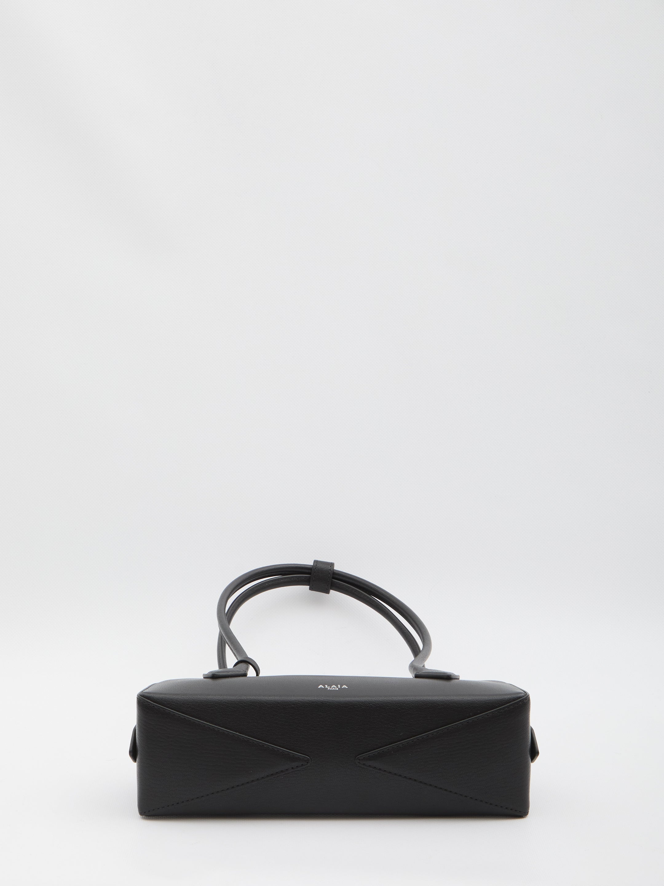 ALAIA Mini Teckel Small Shoulder Handbag