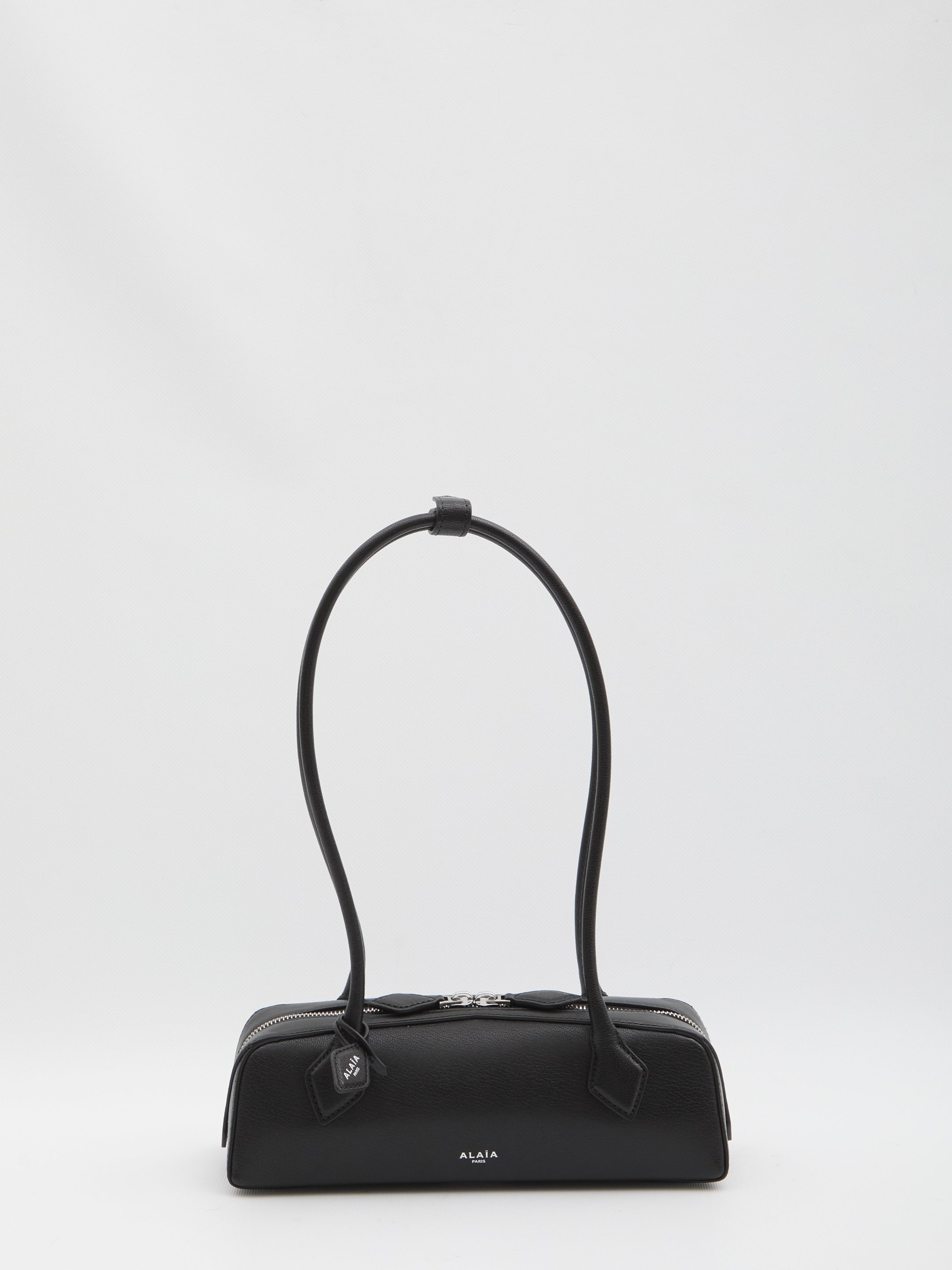 ALAIA Mini Teckel Small Shoulder Handbag
