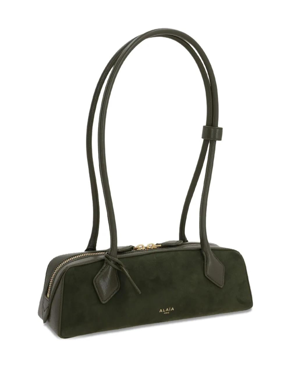 ALAIA Mini Teckel Small Handbag