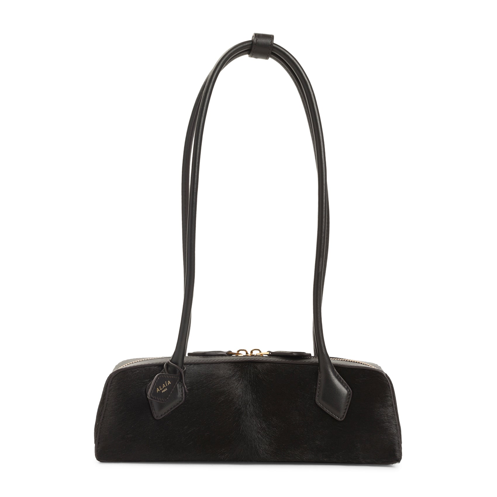 ALAIA Mini Teckel Handbag