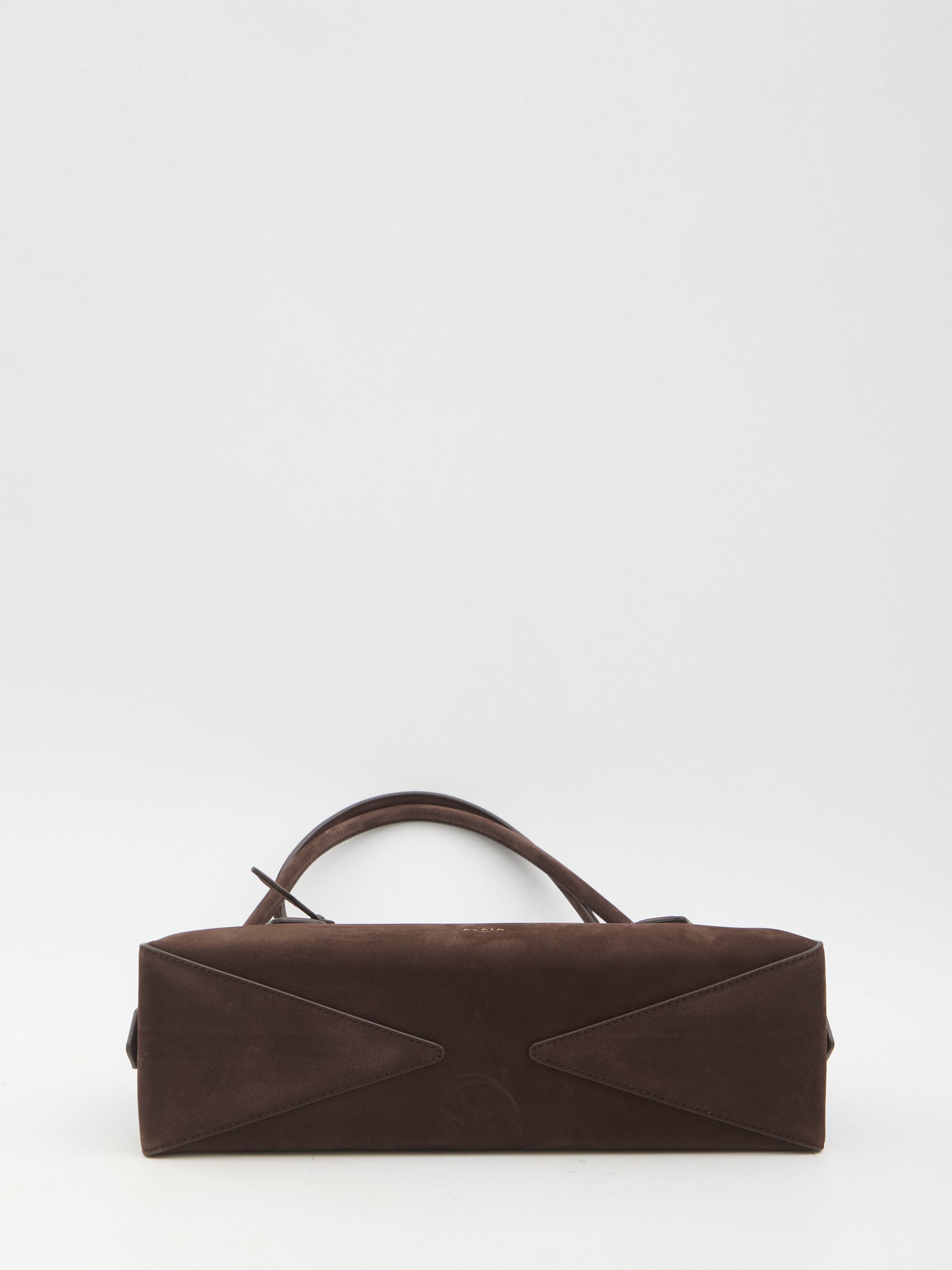 ALAIA Nubuck Mini Handbag for Women