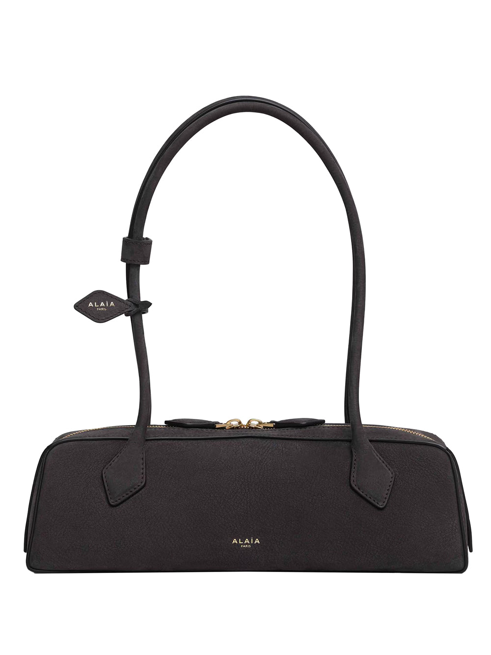 ALAIA Elegant Mini Media Handbag for Women