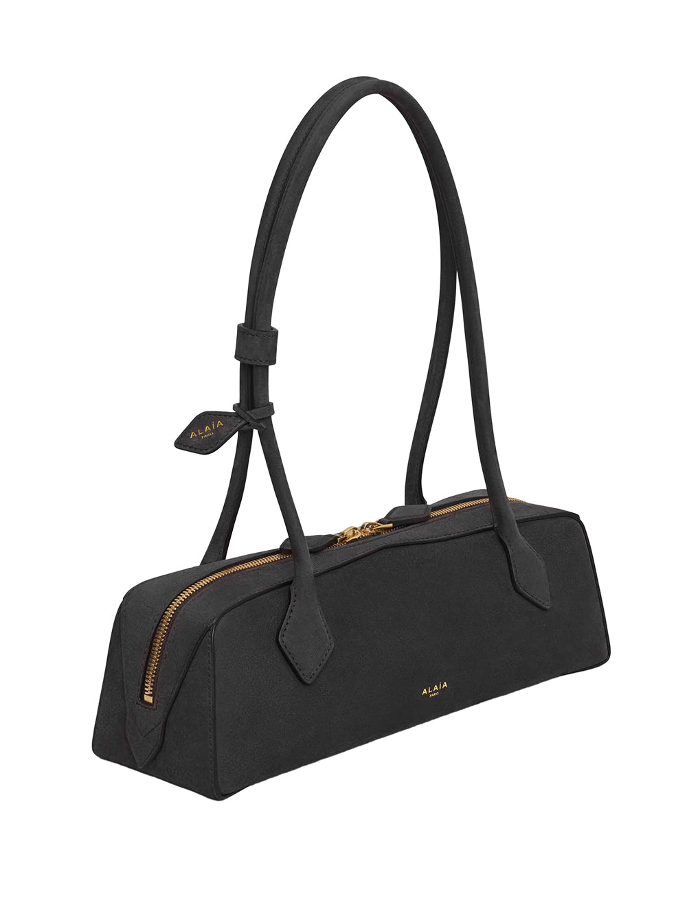 ALAIA Elegant Mini Media Handbag for Women