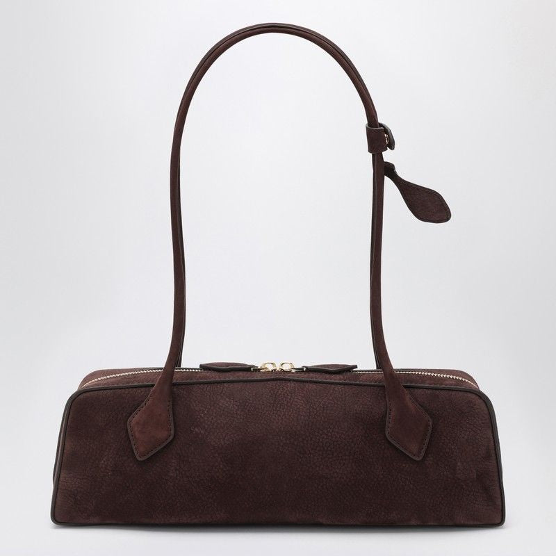 ALAIA Elegant Elongated Medium Handbag