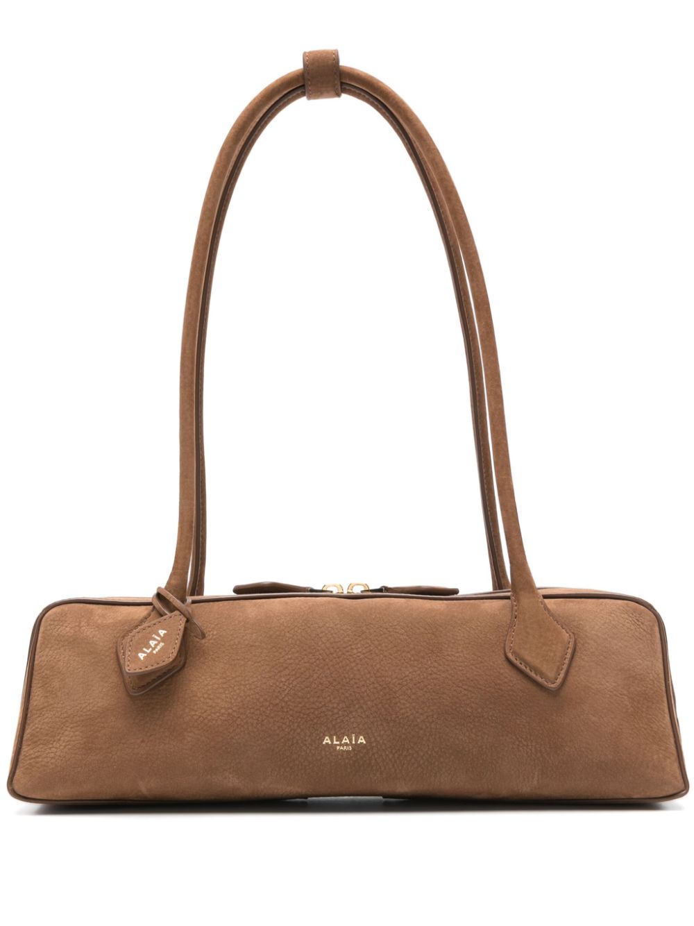 ALAIA Elegant Mini Calfskin Handbag for Women