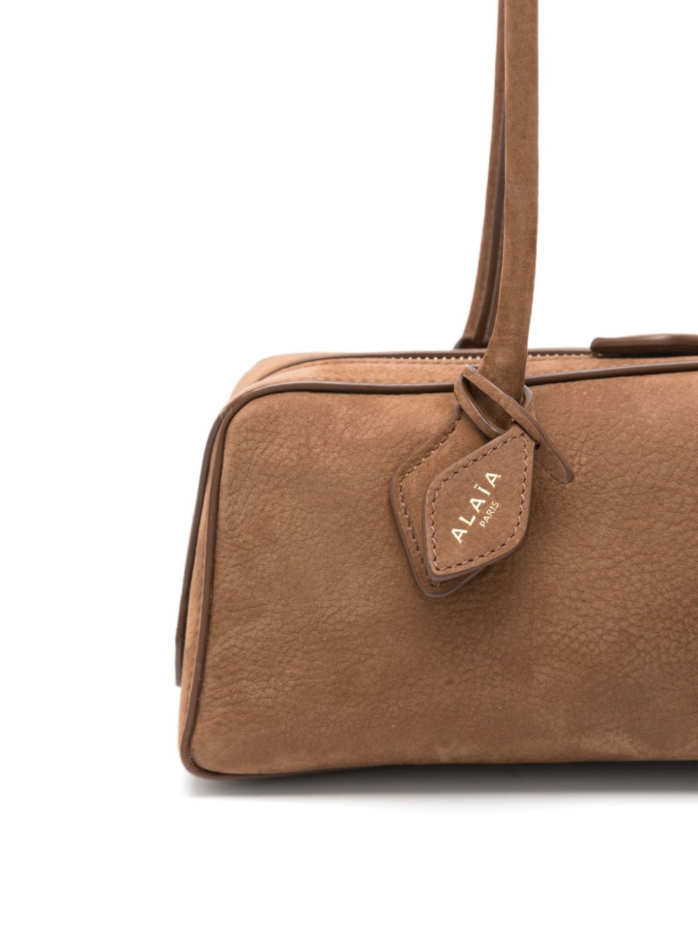 ALAIA Elegant Mini Calfskin Handbag for Women