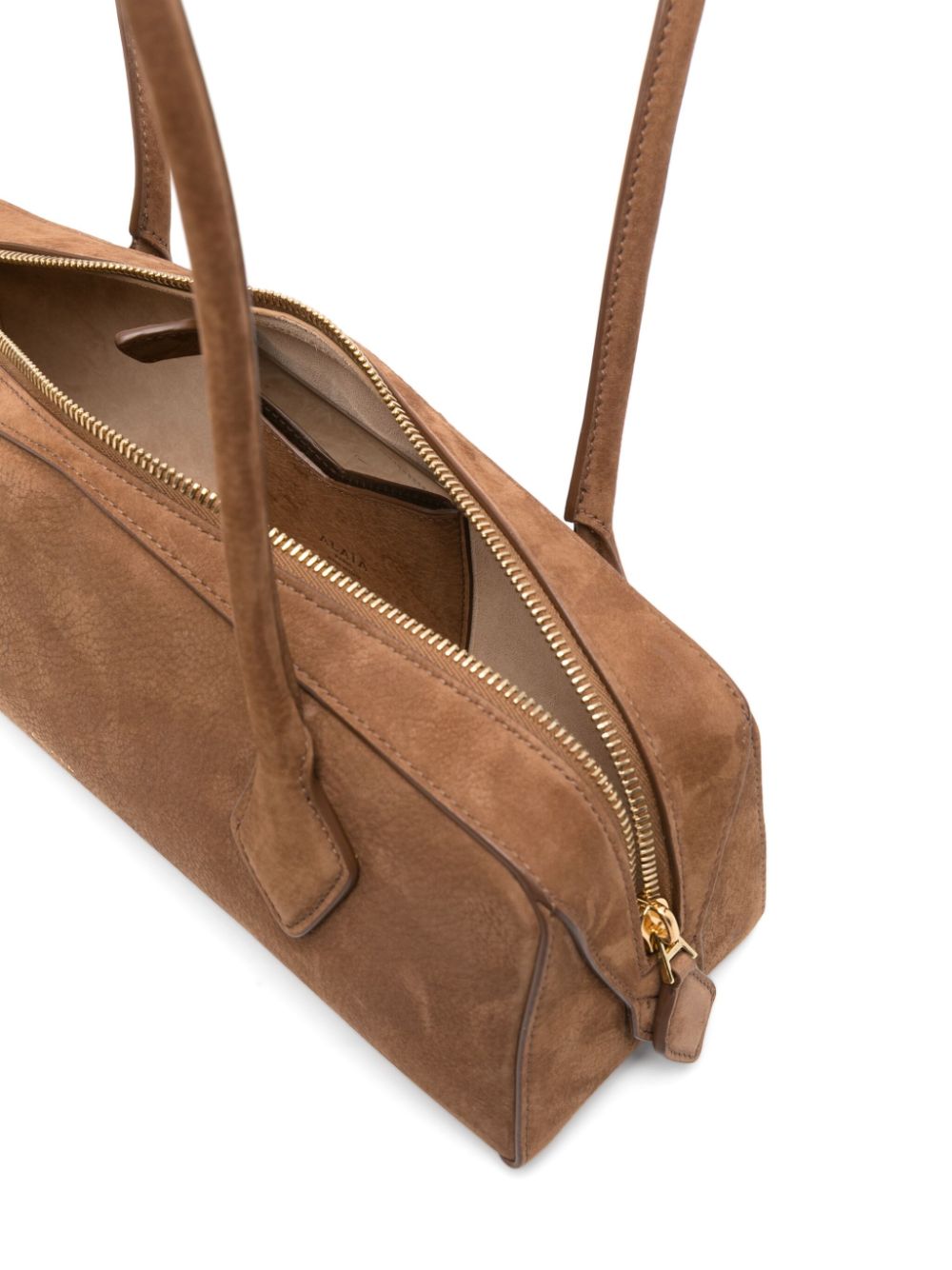 ALAIA Elegant Mini Calfskin Handbag for Women