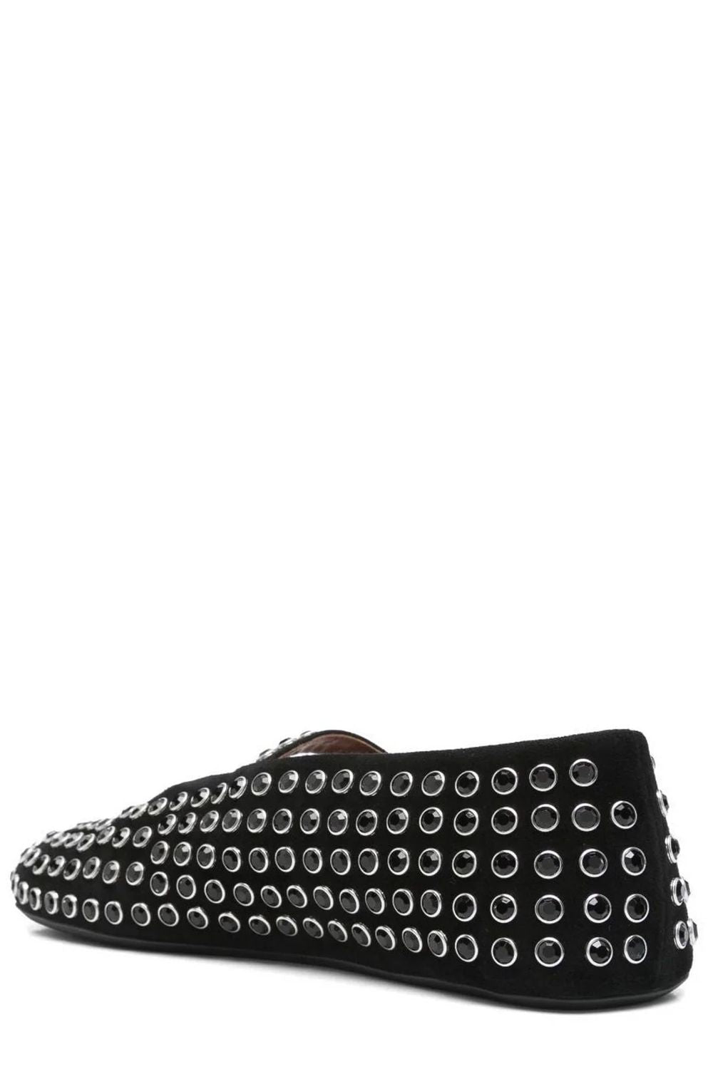 ALAIA Elegant Ballerina Shoes for Women