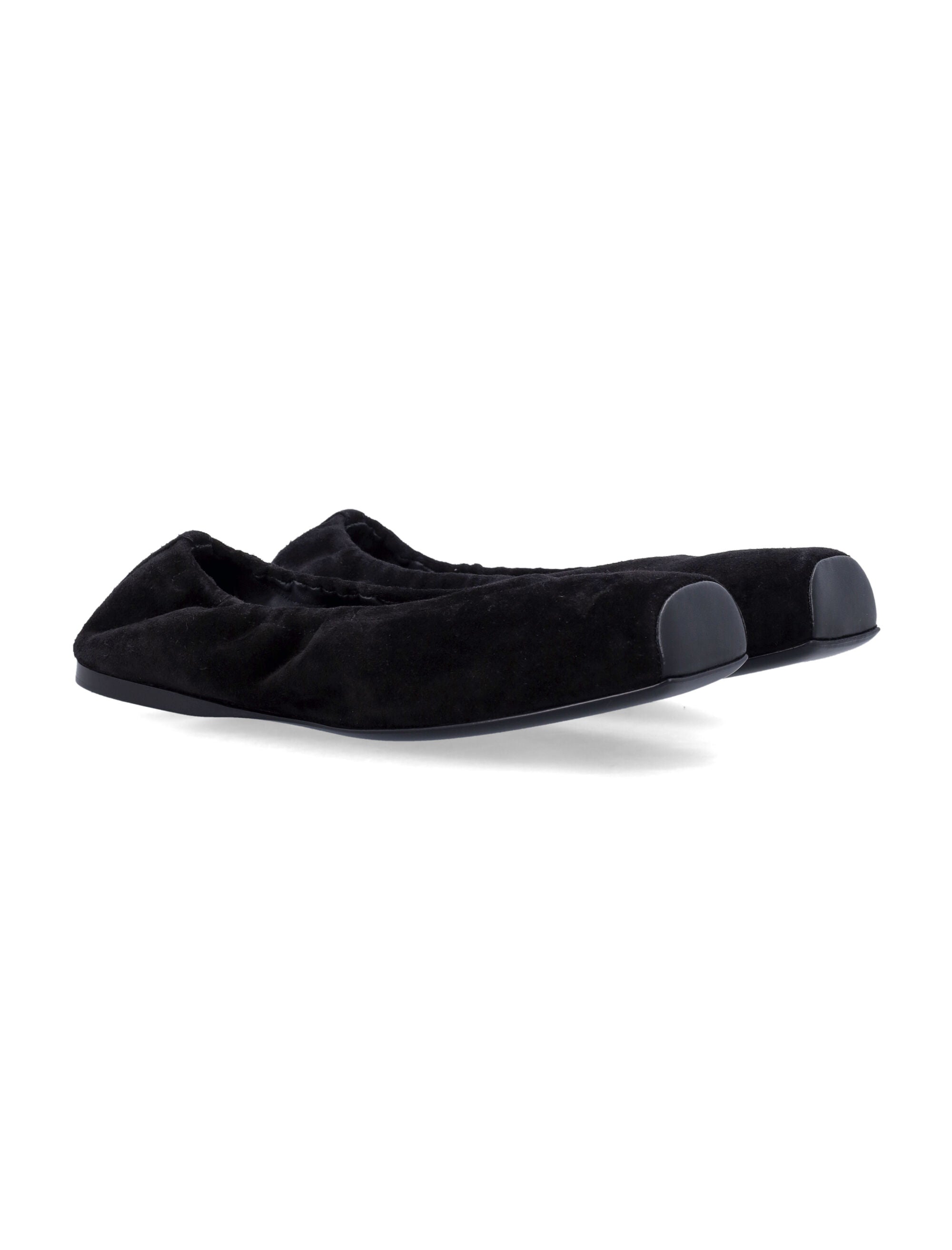 ALAIA Square Ballet Flats for Women