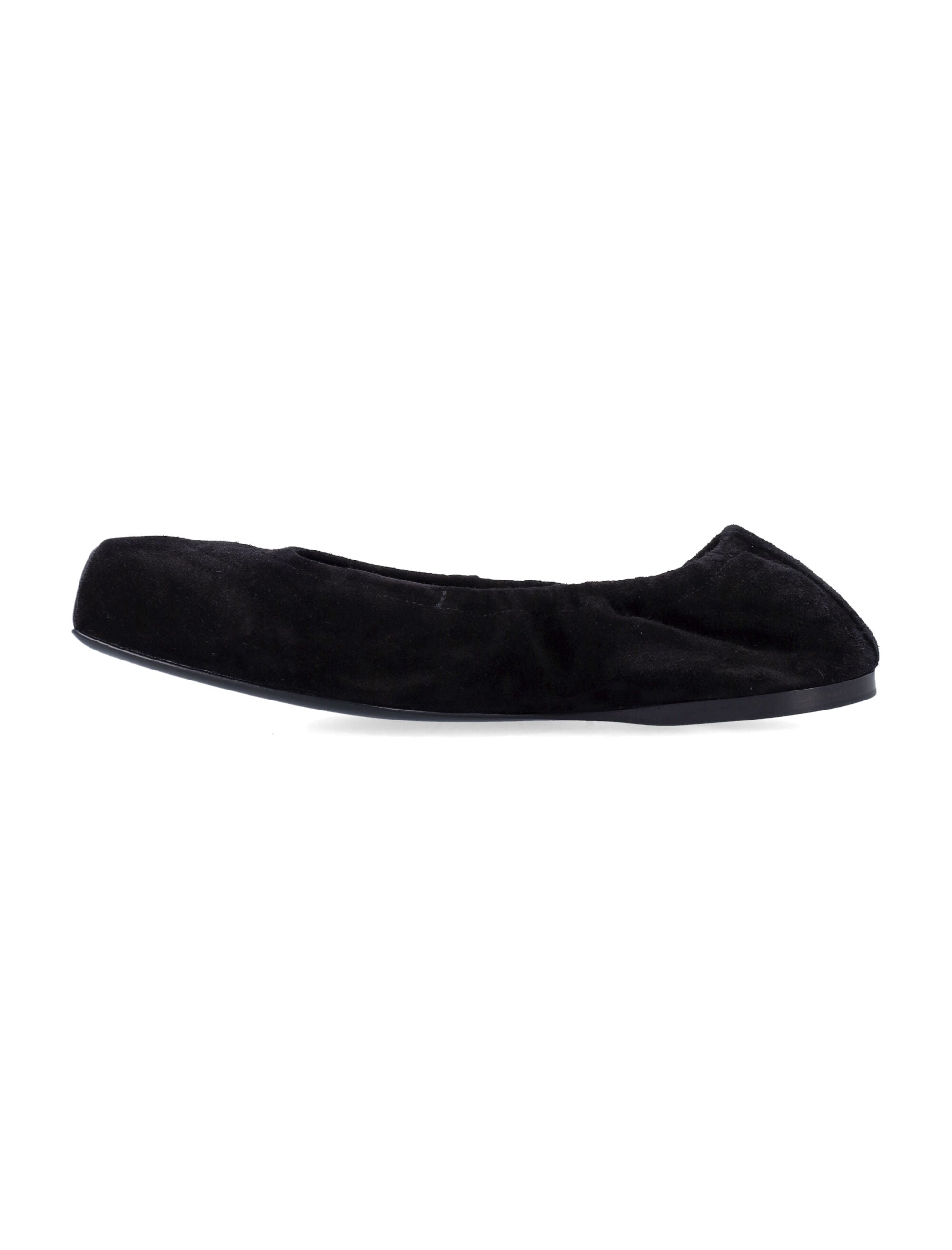 ALAIA Square Ballet Flats for Women