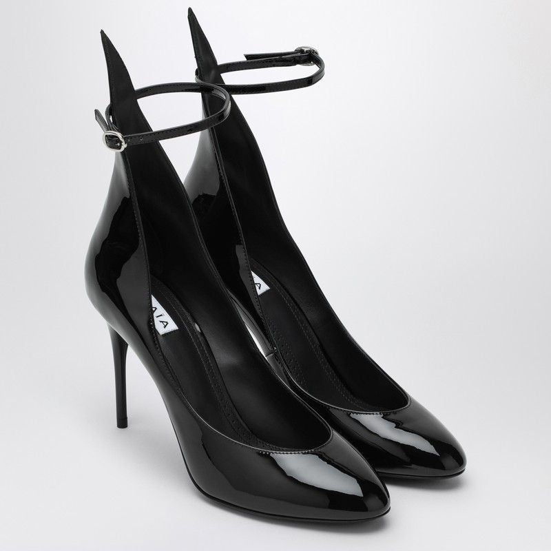 ALAIA Elegant High Stiletto Leather Pumps