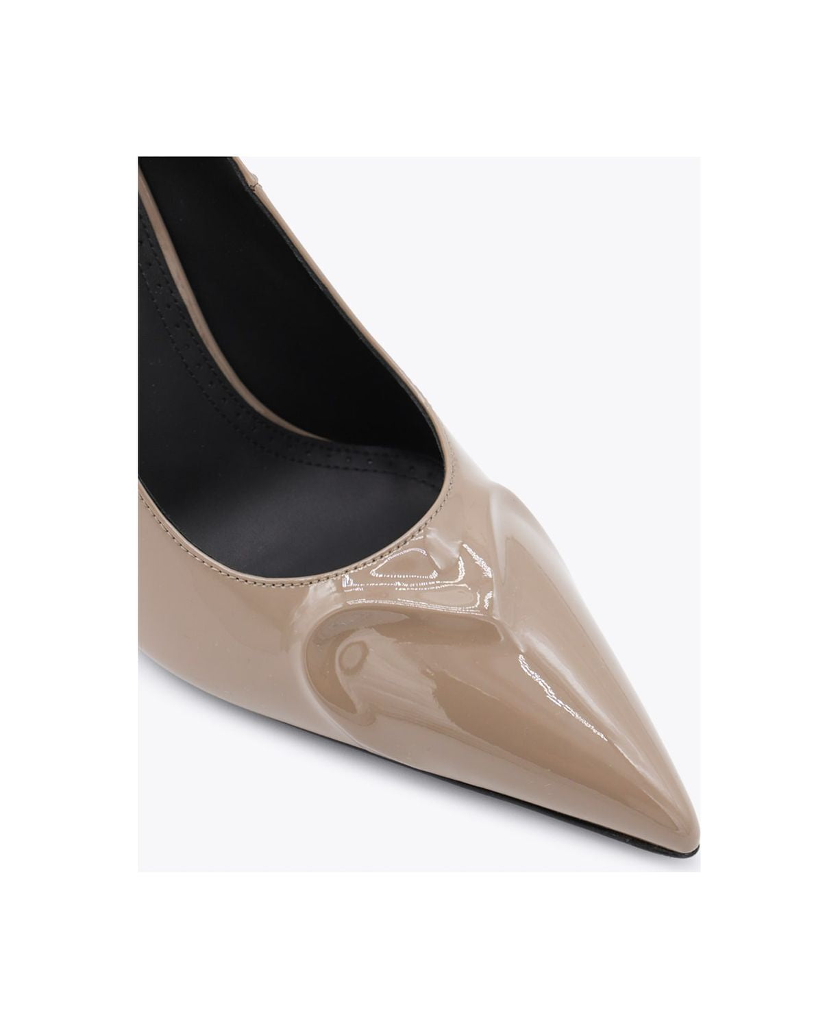 ALAIA Elegant 90 Pump
