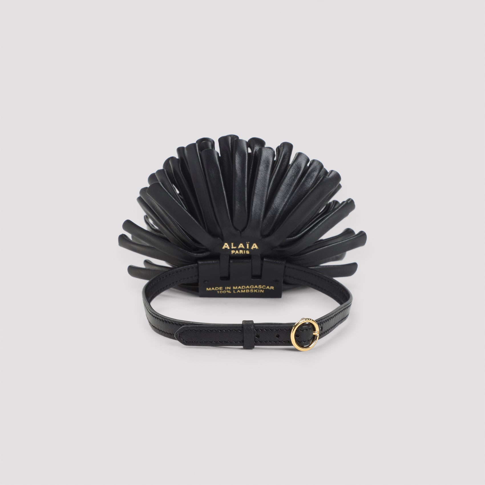 ALAIA Flower Mini Necklace