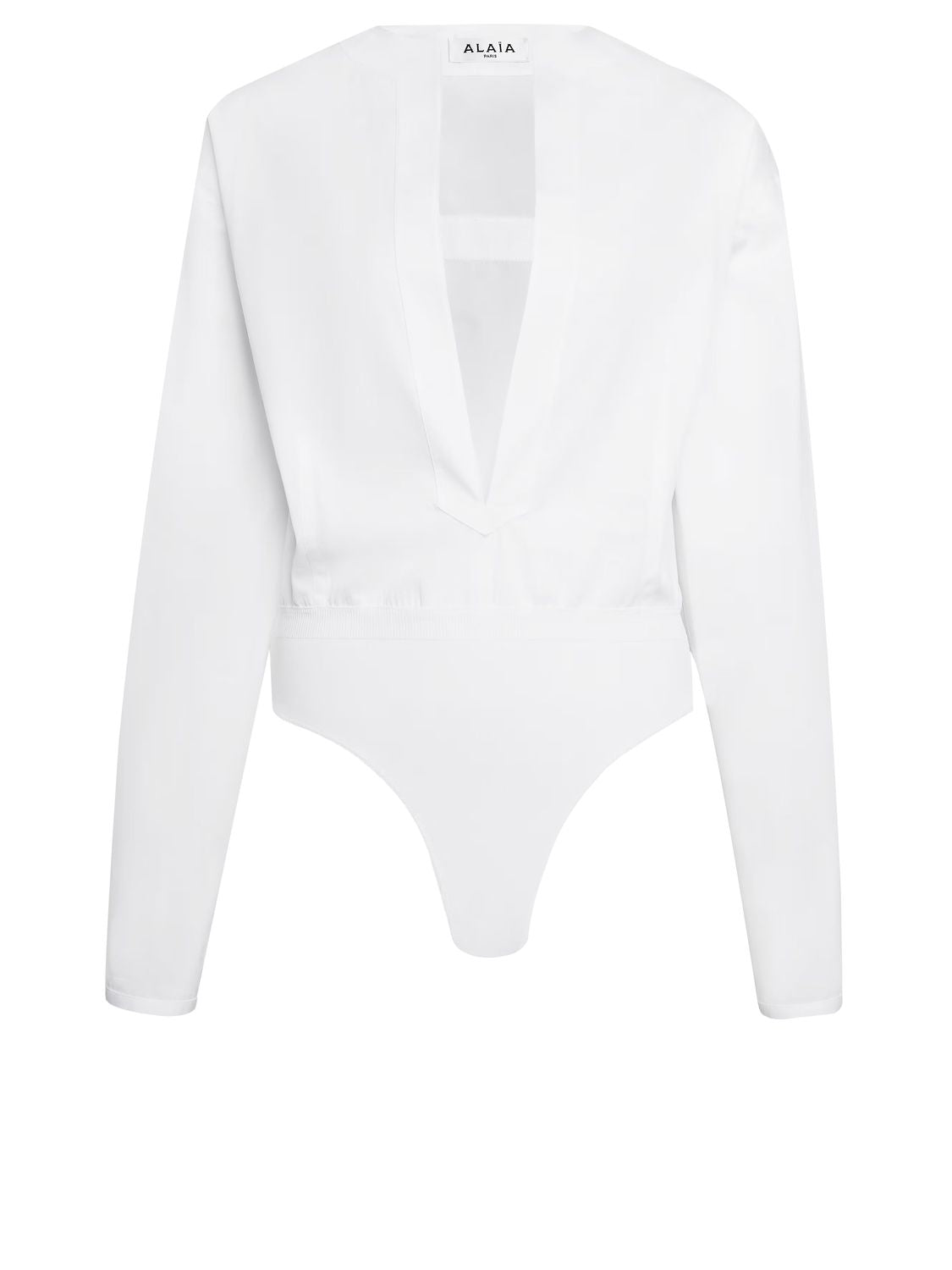 ALAIA Flight V Mini Body Top for Women